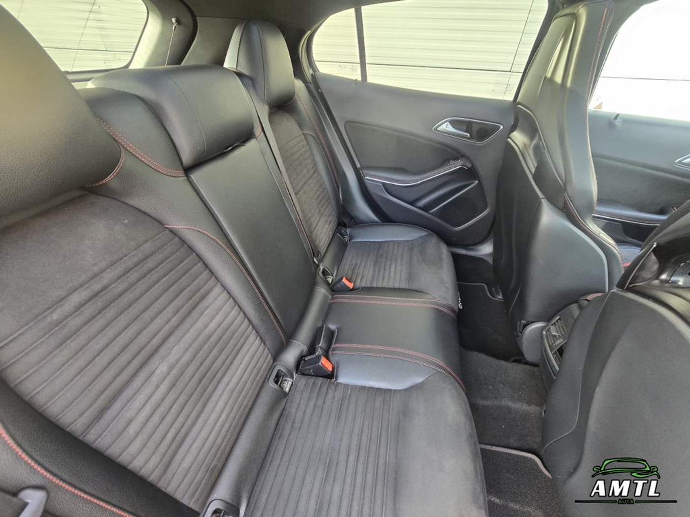 Foto van Mercedes-Benz Gla