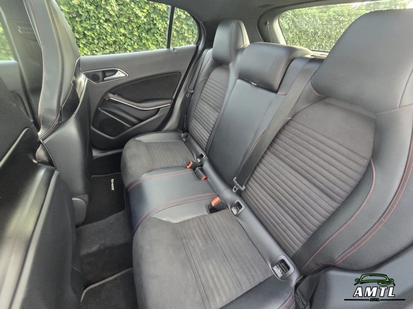 Foto van Mercedes-Benz Gla