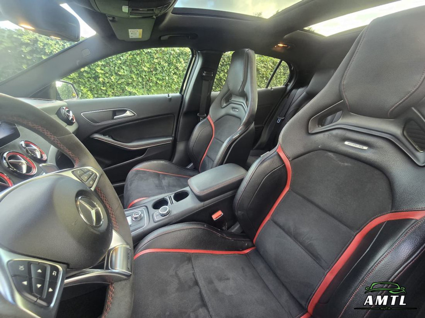 Foto van Mercedes-Benz Gla
