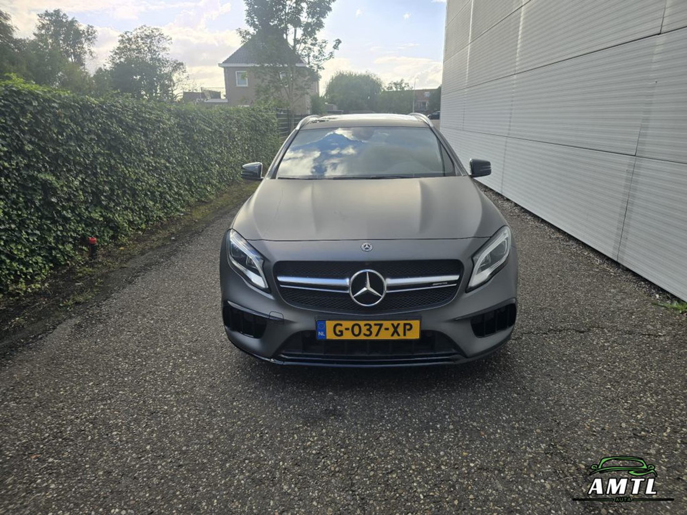Foto van Mercedes-Benz Gla