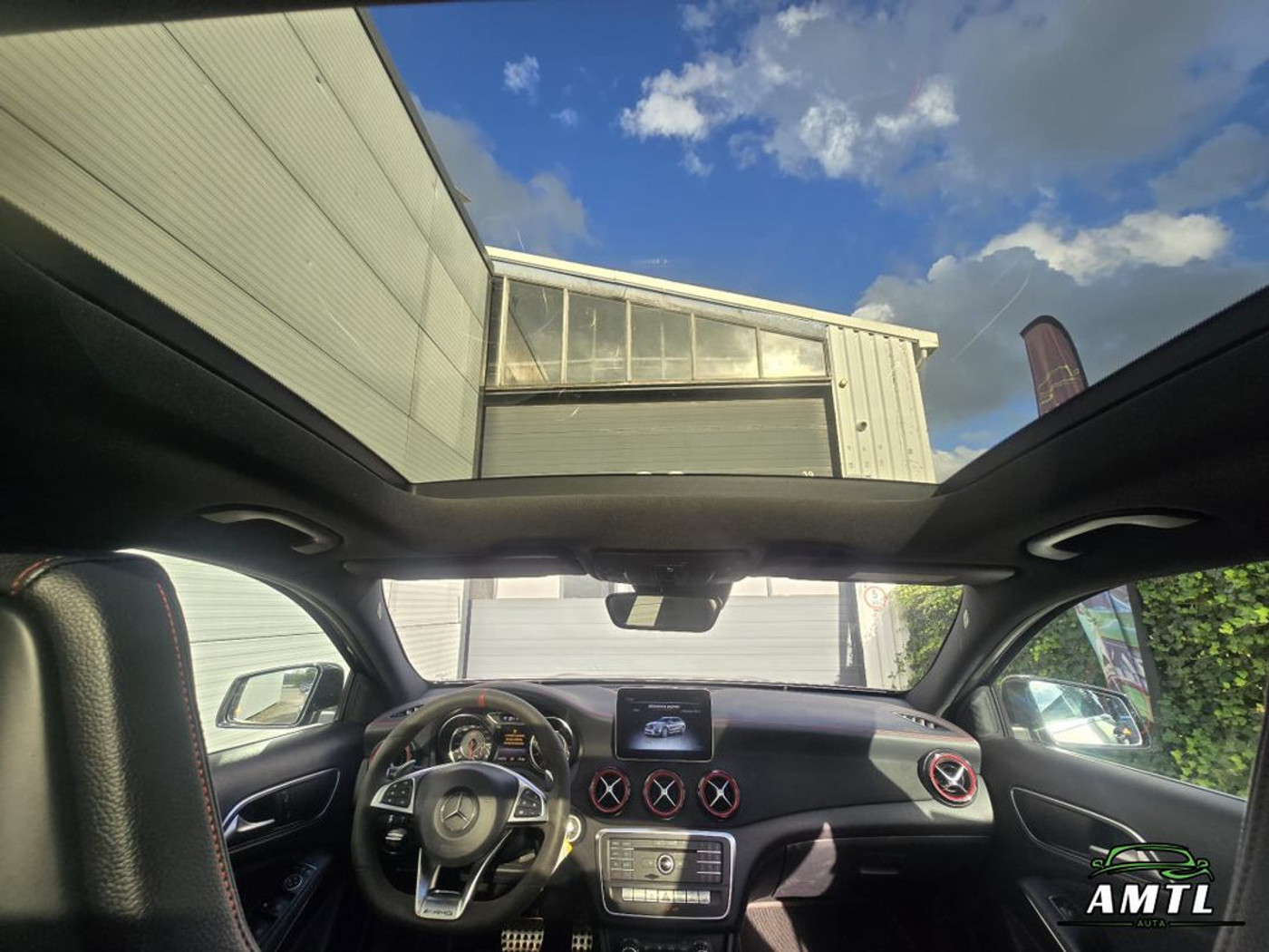 Foto van Mercedes-Benz Gla