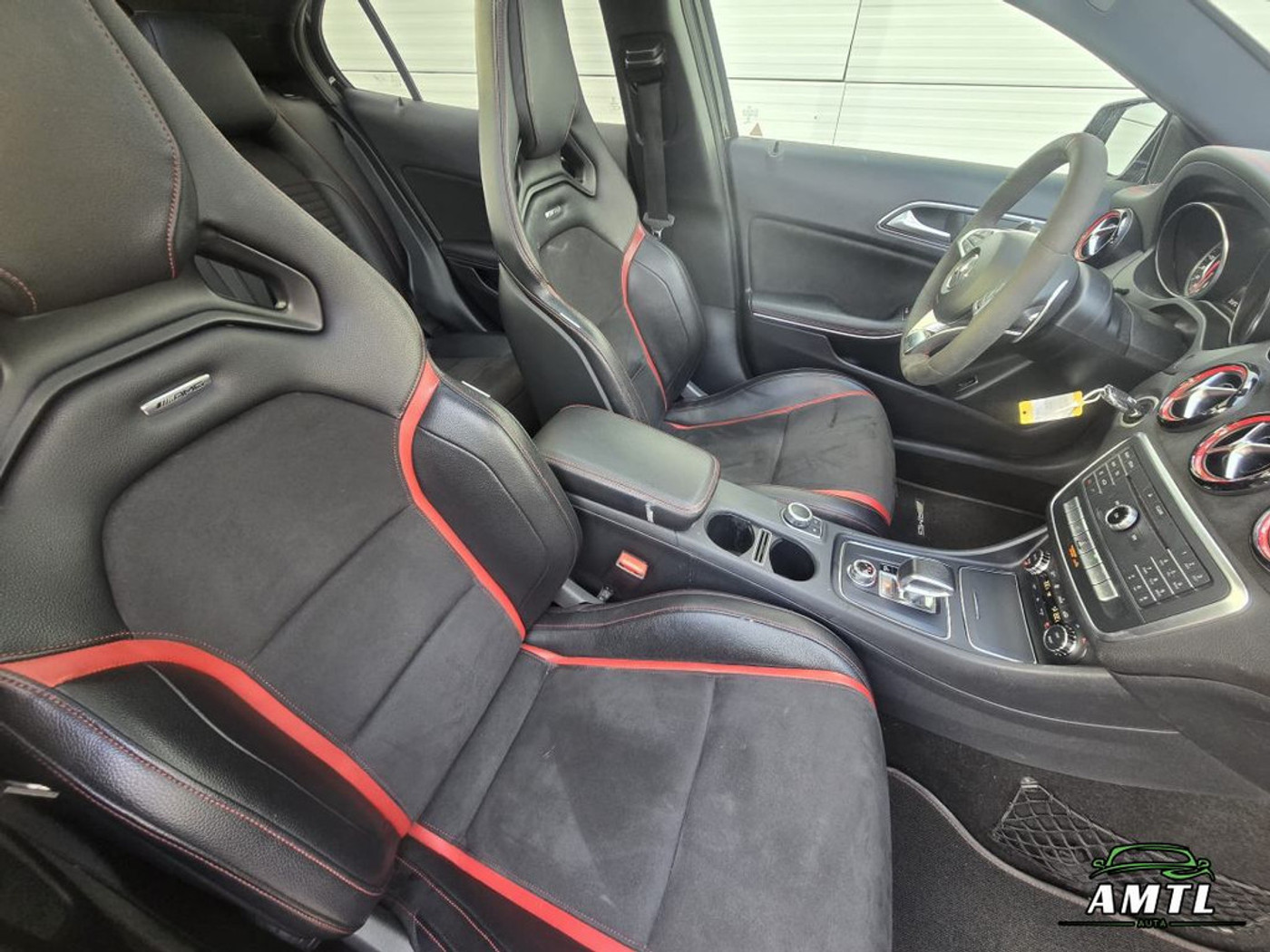 Foto van Mercedes-Benz Gla