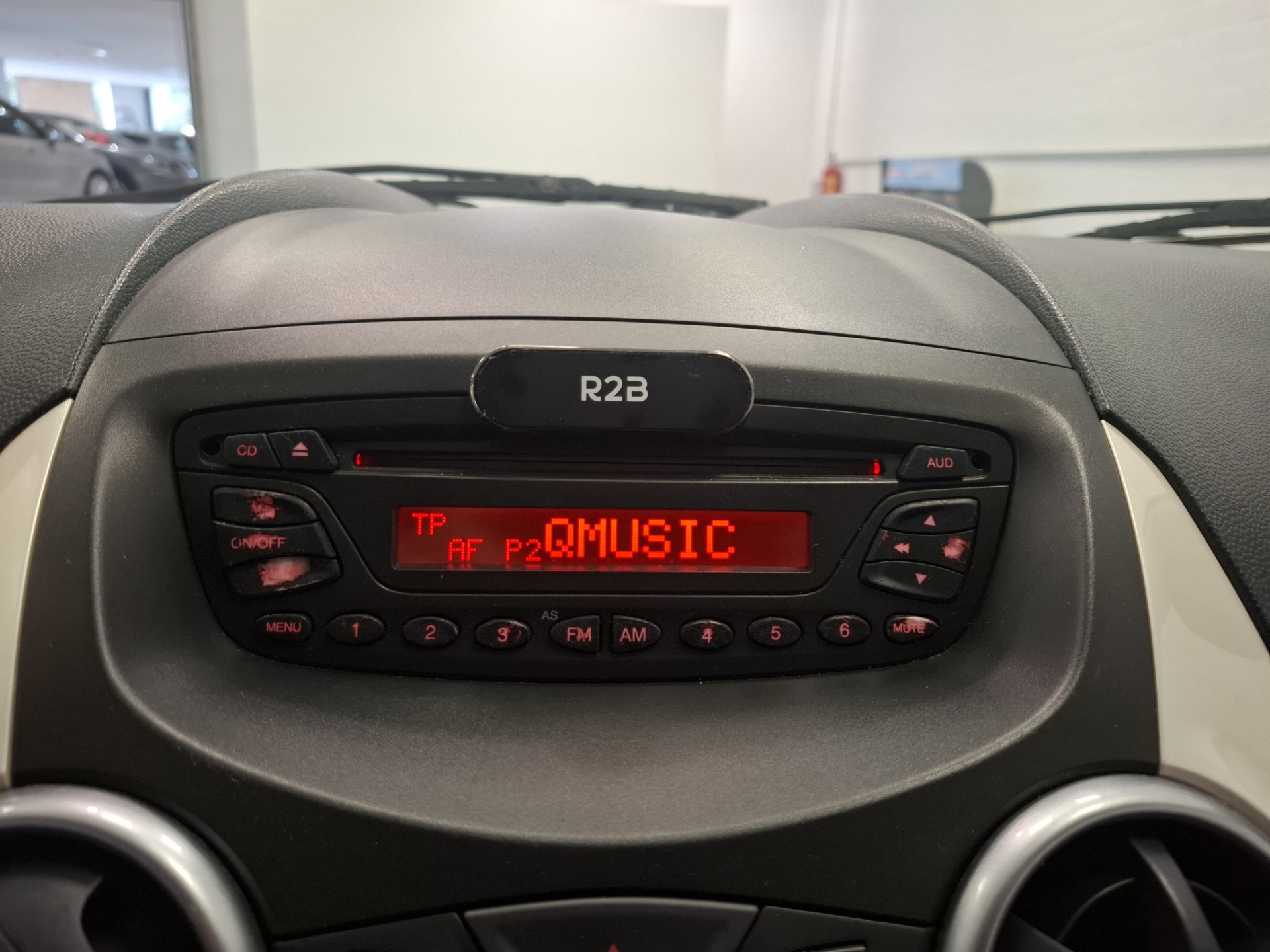Foto van Ford Ka