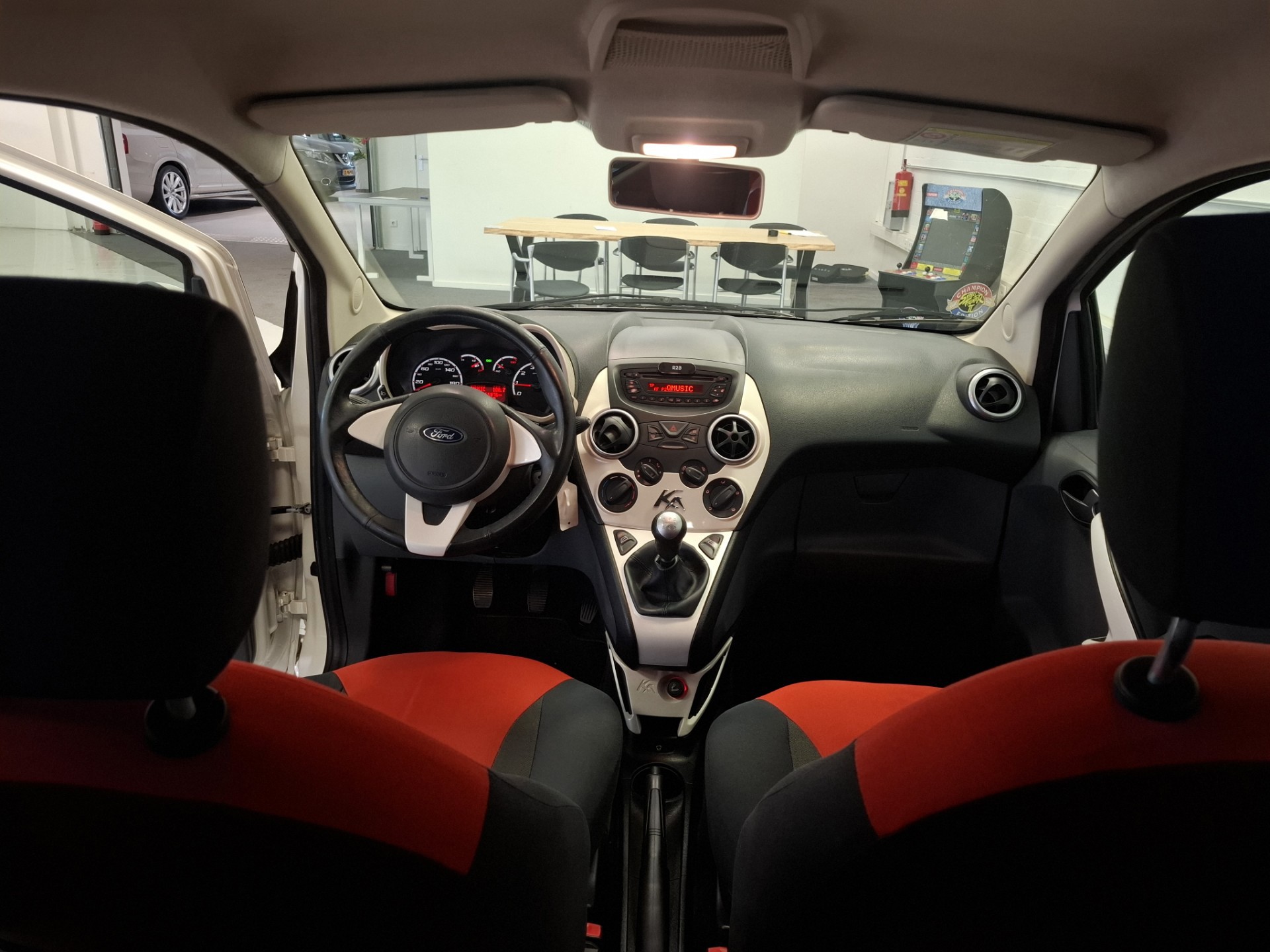 Foto van Ford Ka