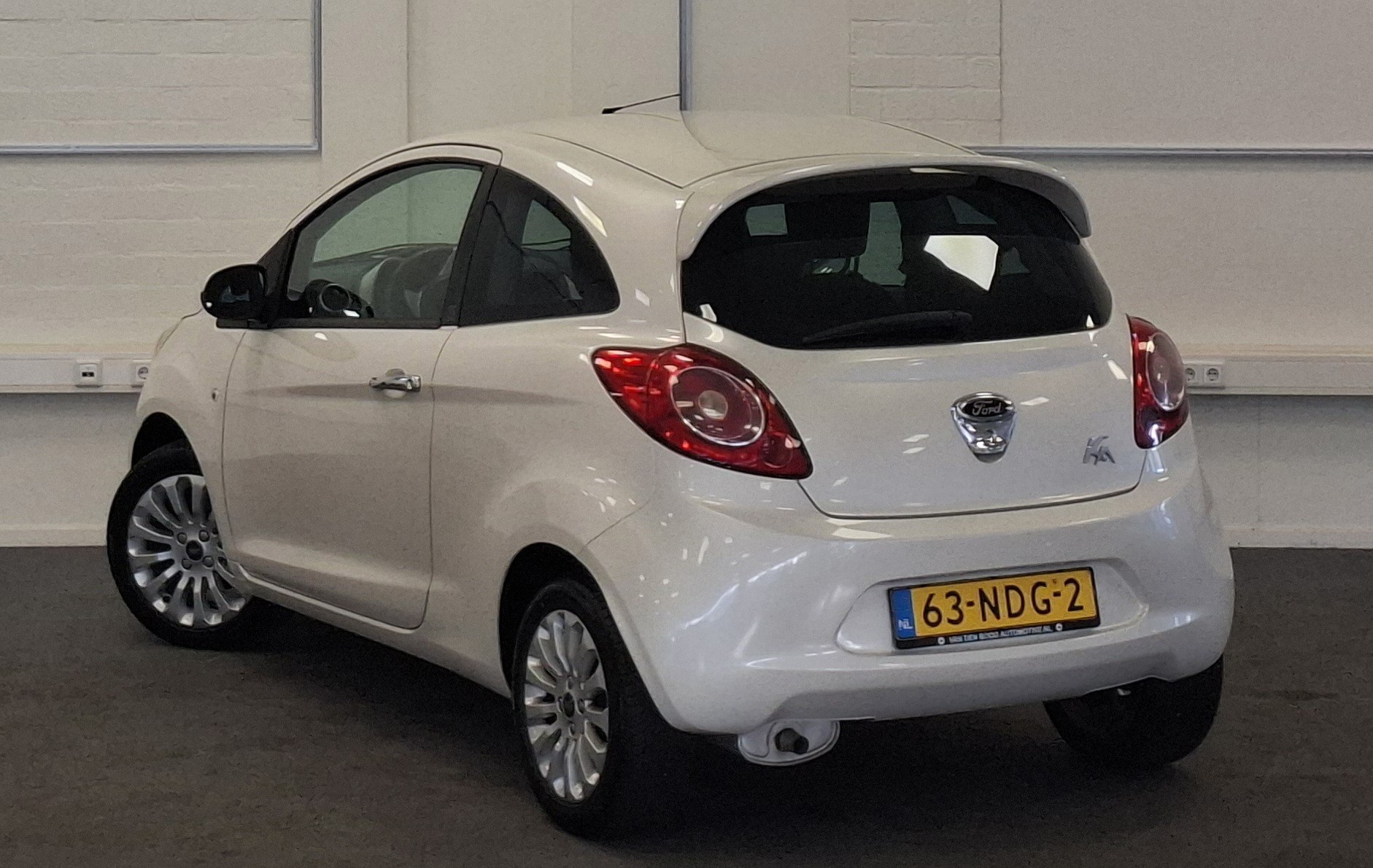 Foto van Ford Ka