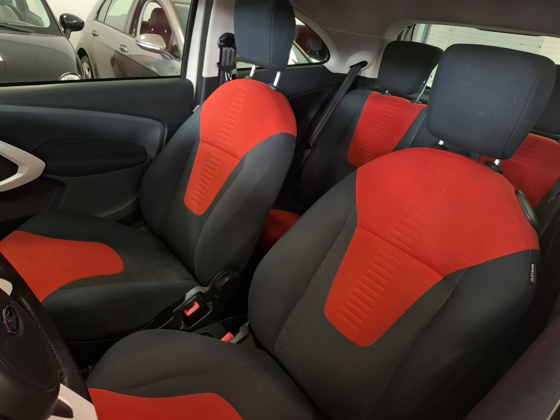 Foto van Ford Ka