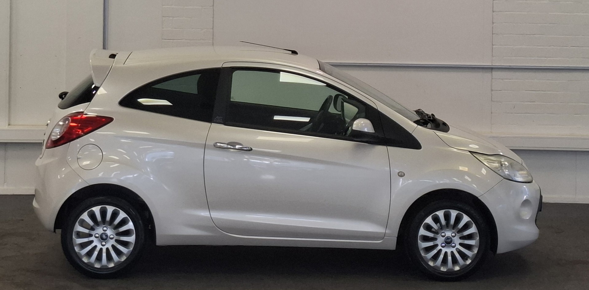 Foto van Ford Ka