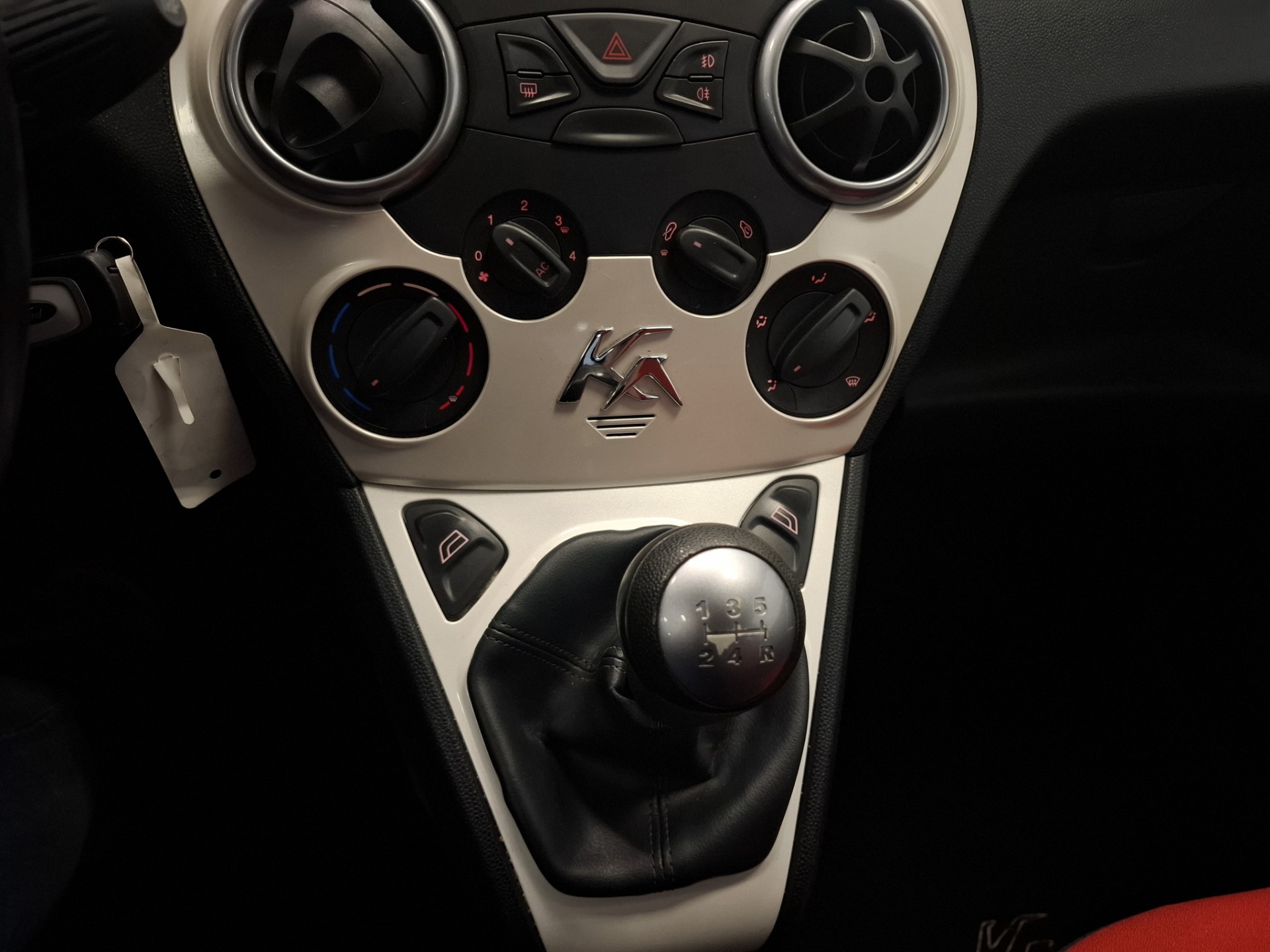 Foto van Ford Ka