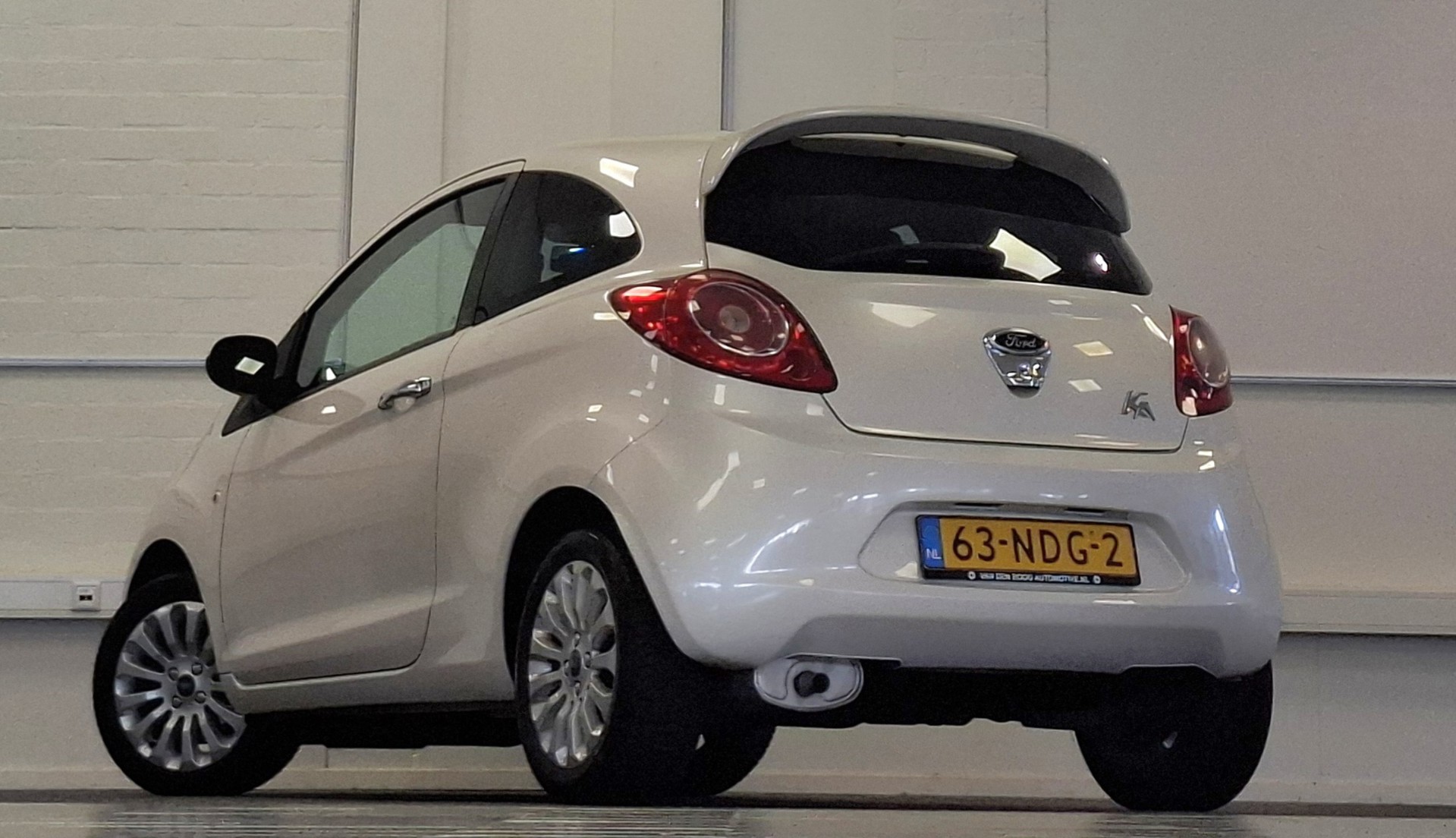 Foto van Ford Ka