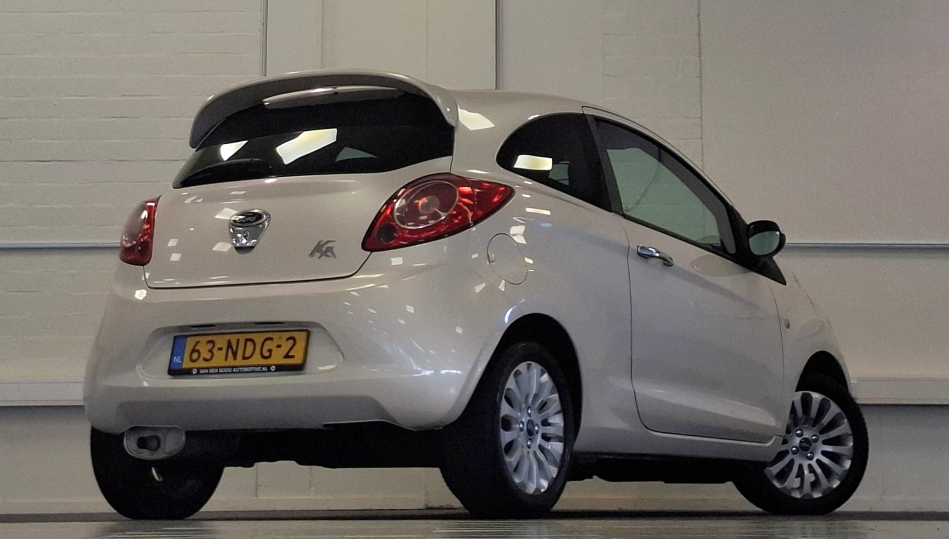 Foto van Ford Ka
