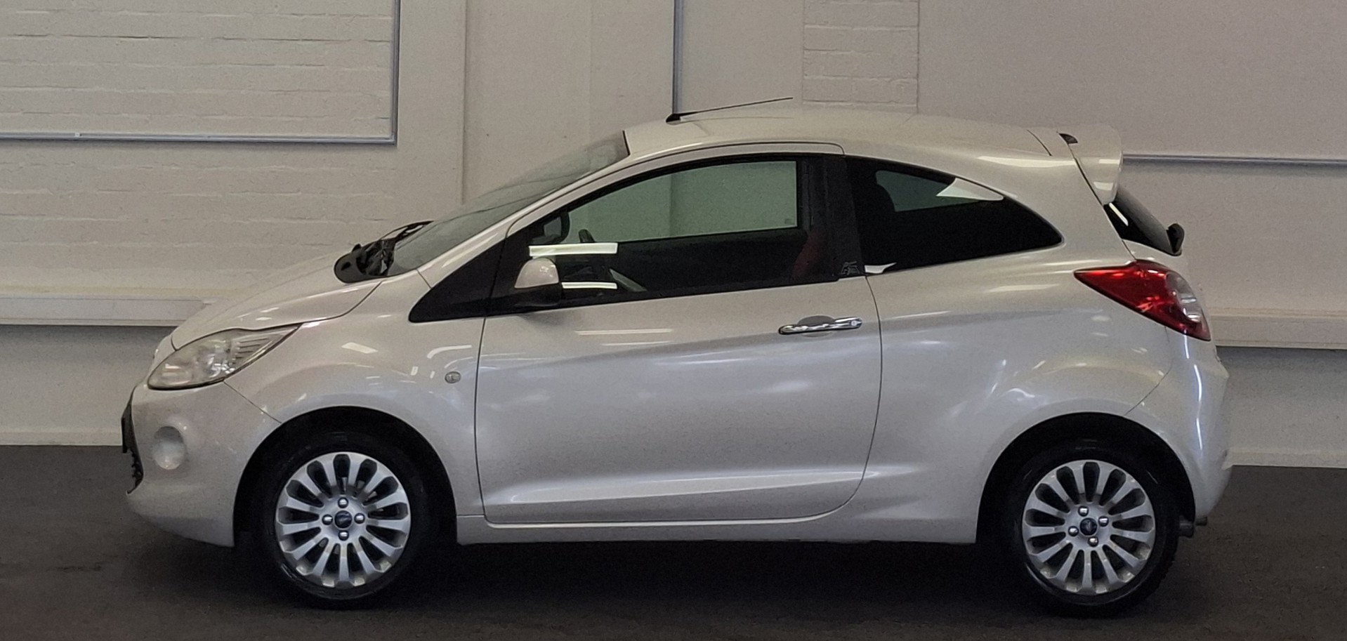 Foto van Ford Ka