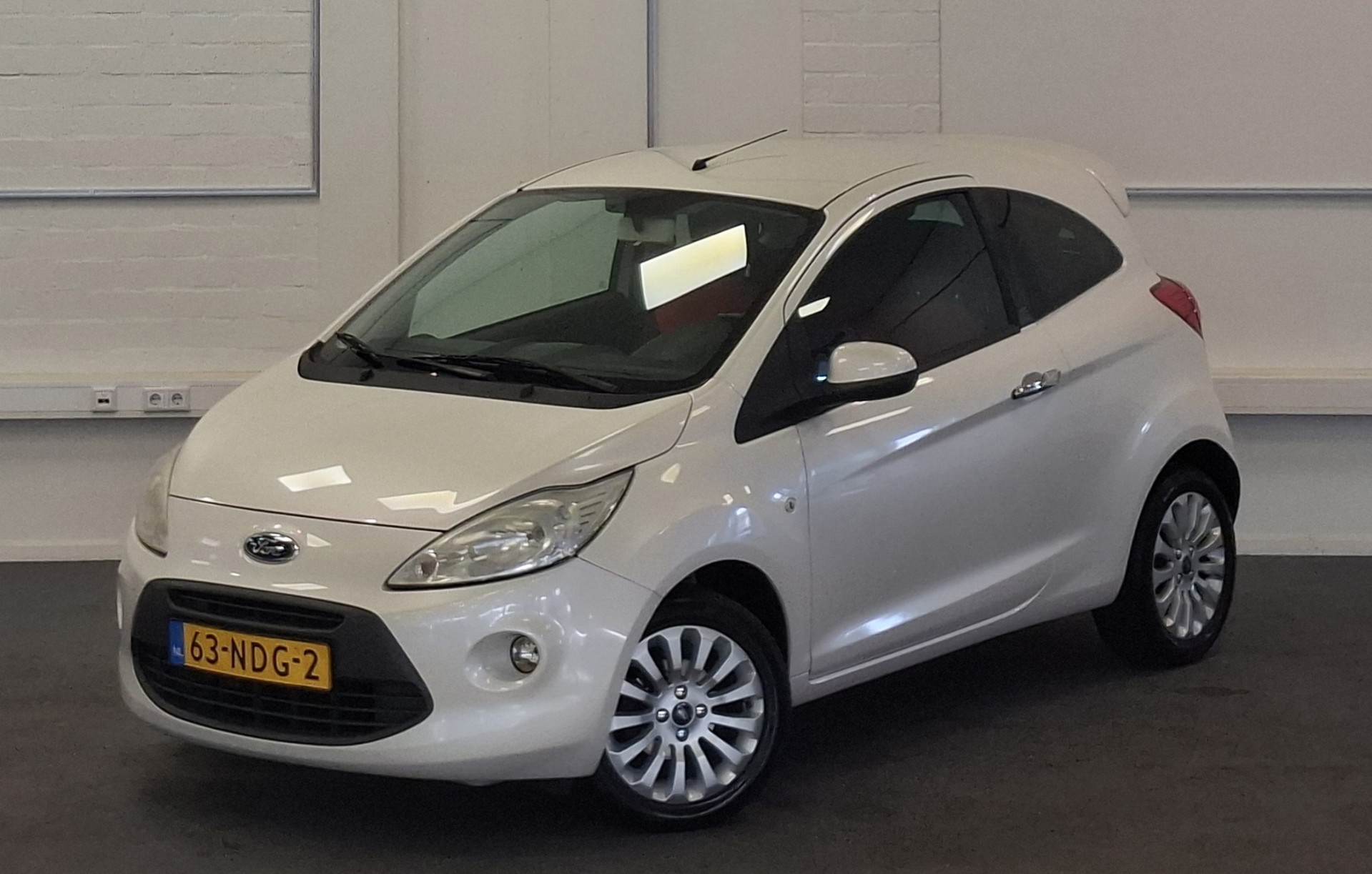 Foto van Ford Ka