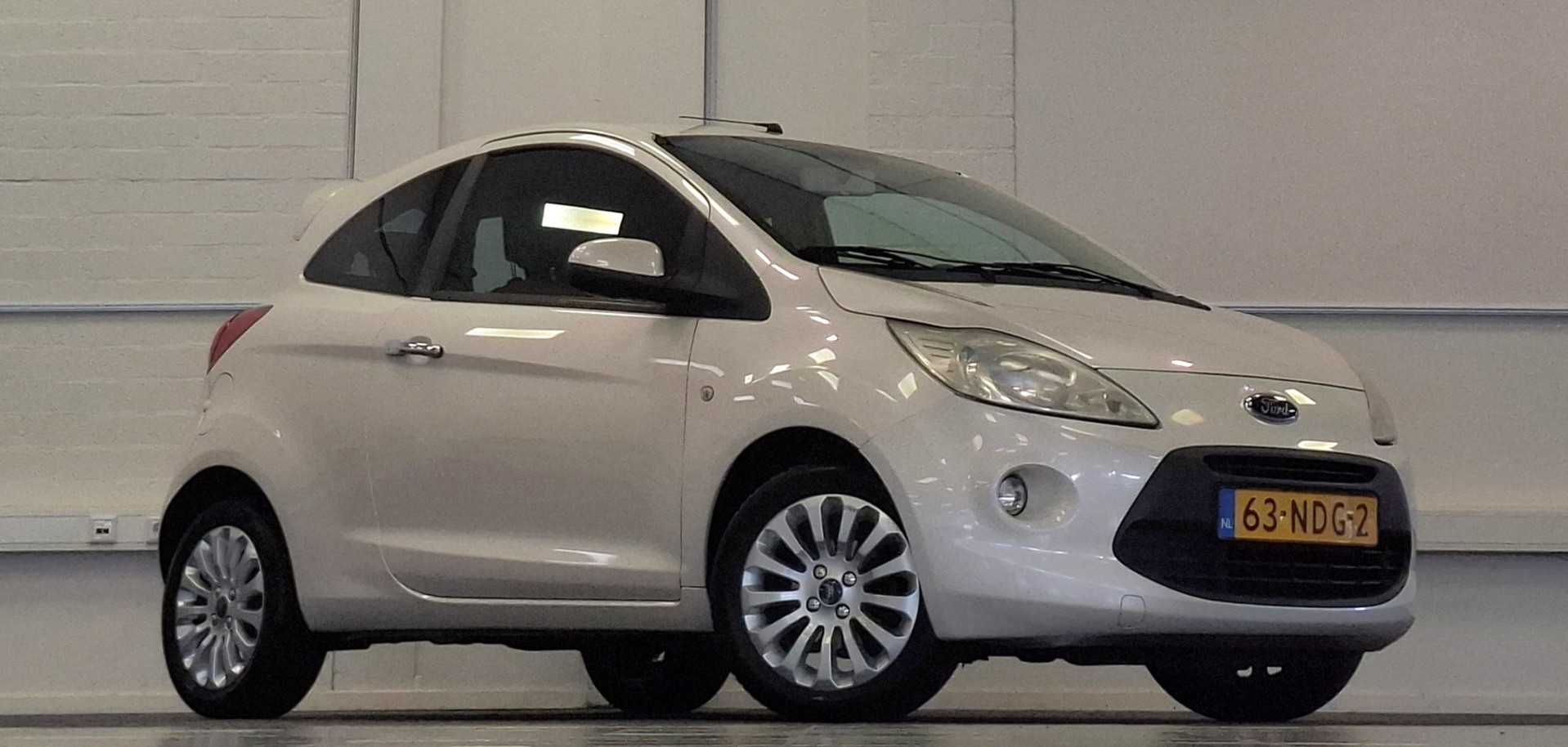 Foto van Ford Ka