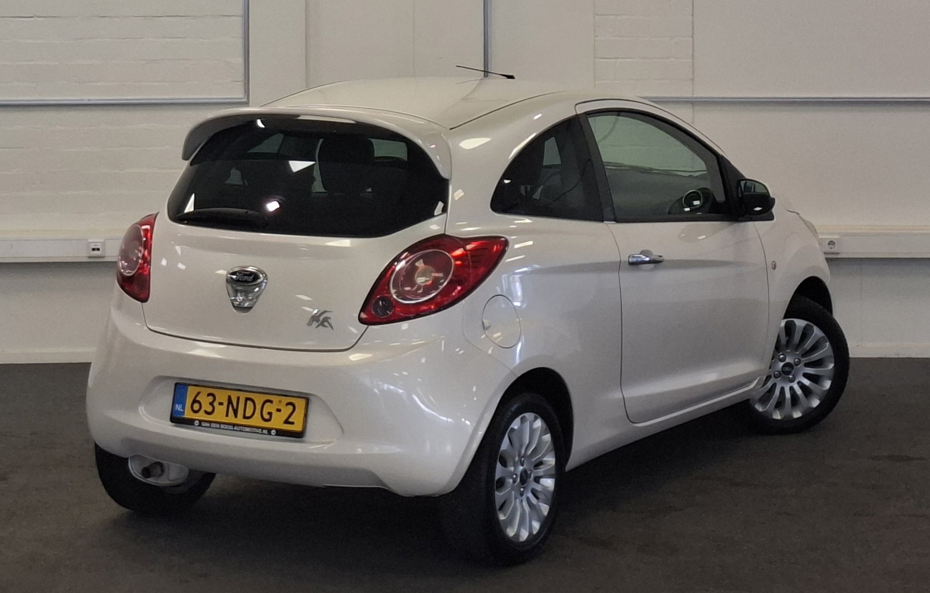Foto van Ford Ka
