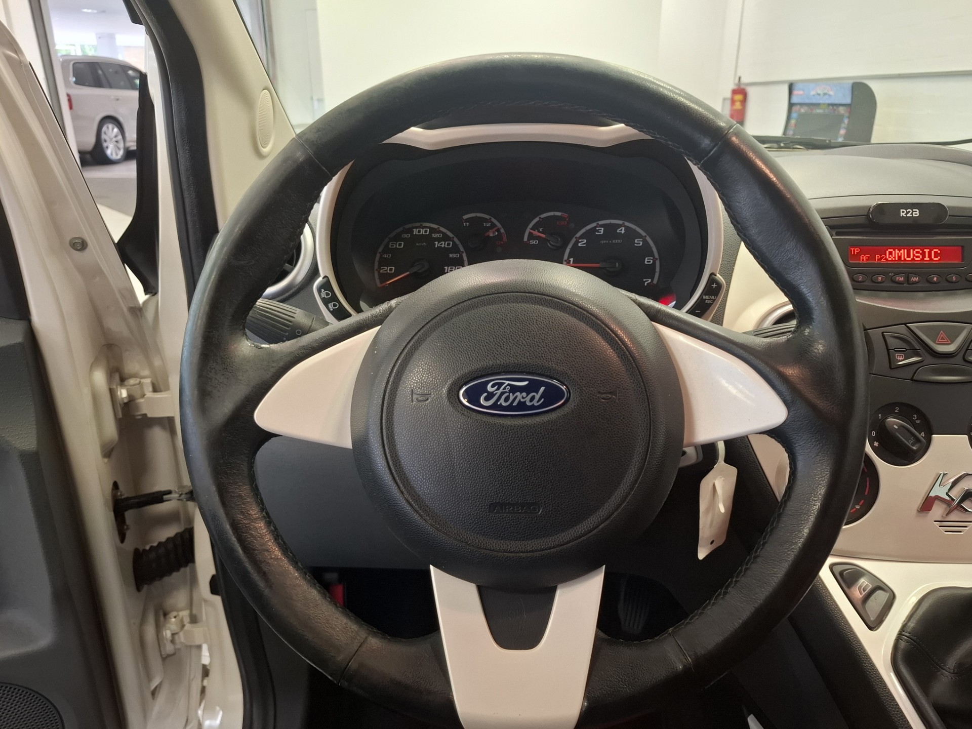 Foto van Ford Ka