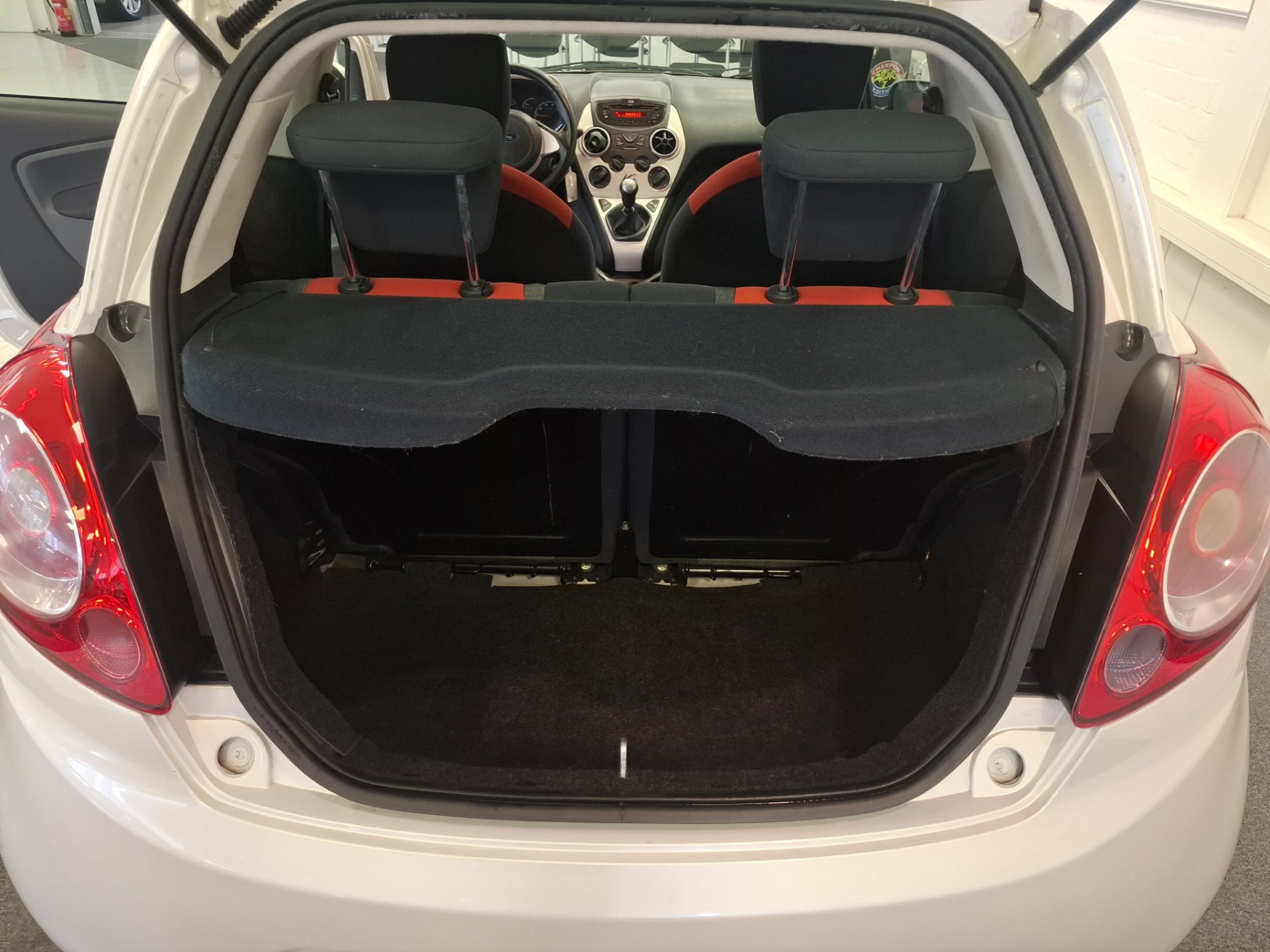 Foto van Ford Ka