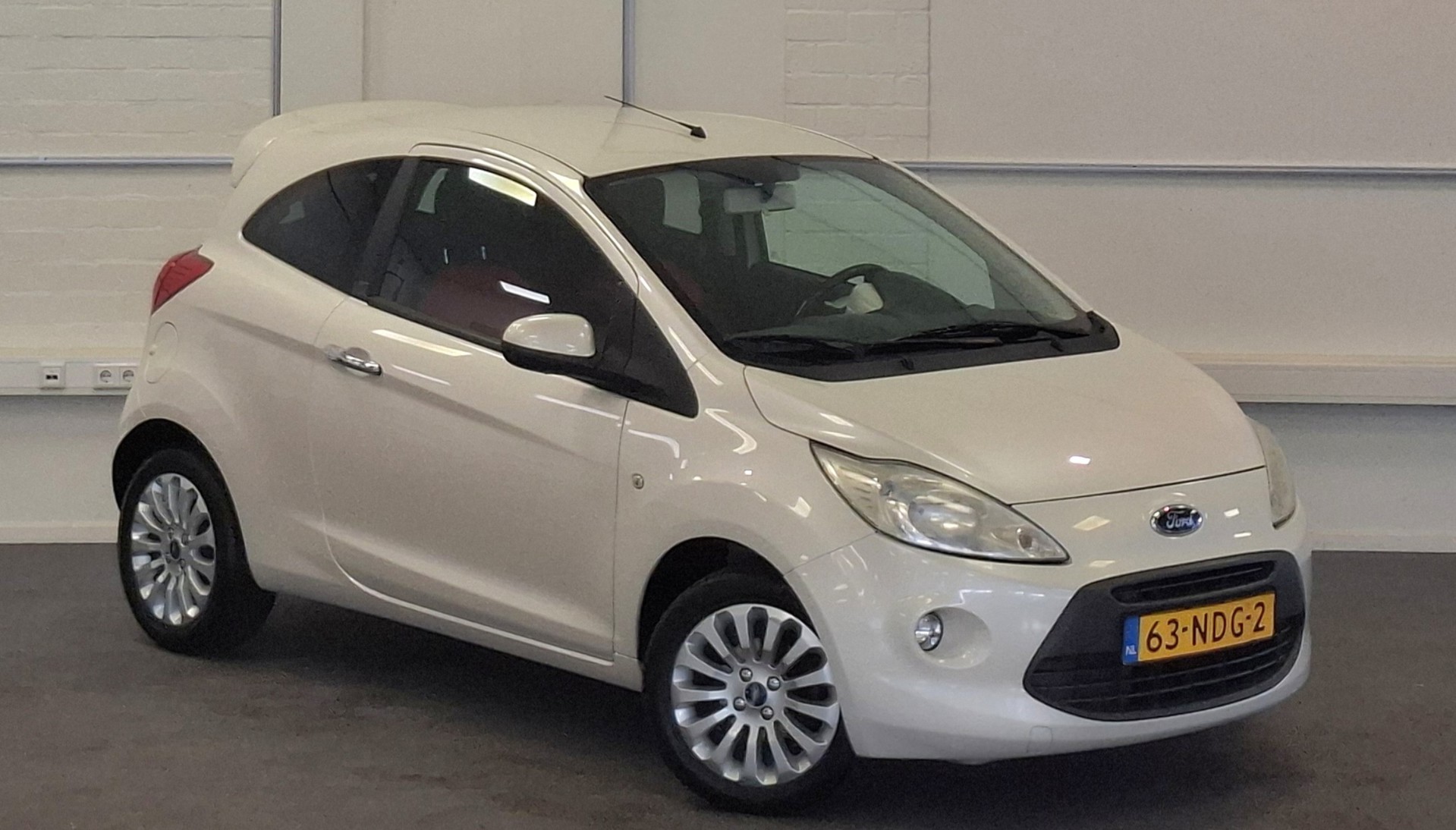 Foto van Ford Ka
