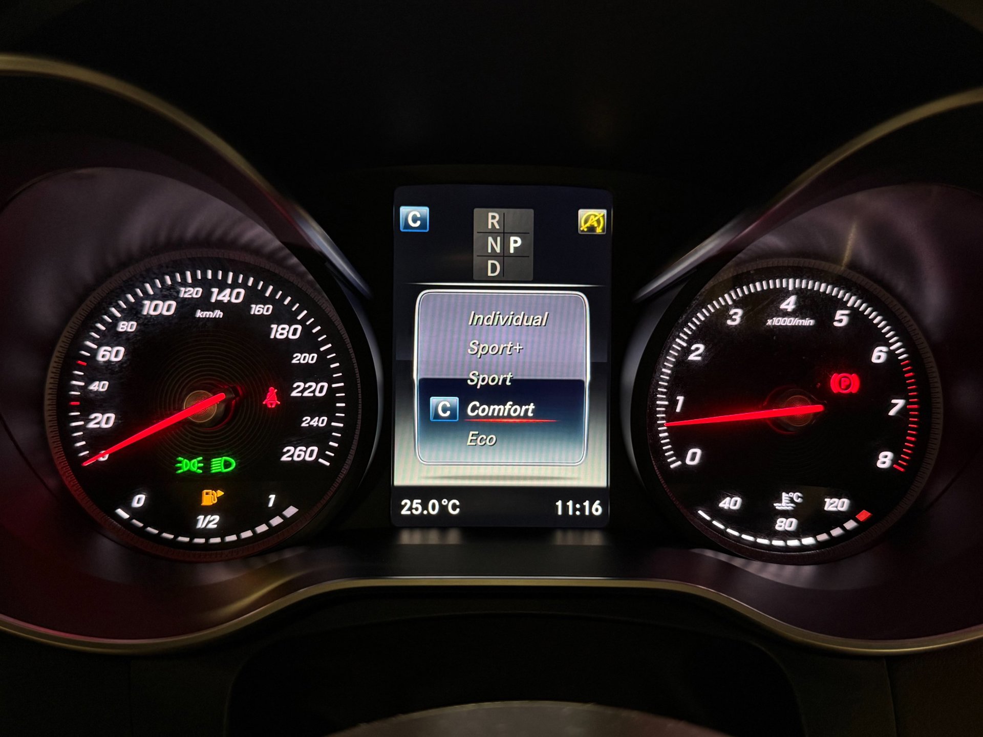 Foto van Mercedes-Benz GLC 300 4Matic