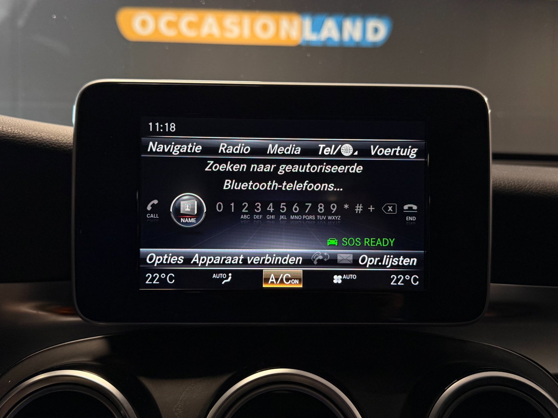 Foto van Mercedes-Benz GLC 300 4Matic