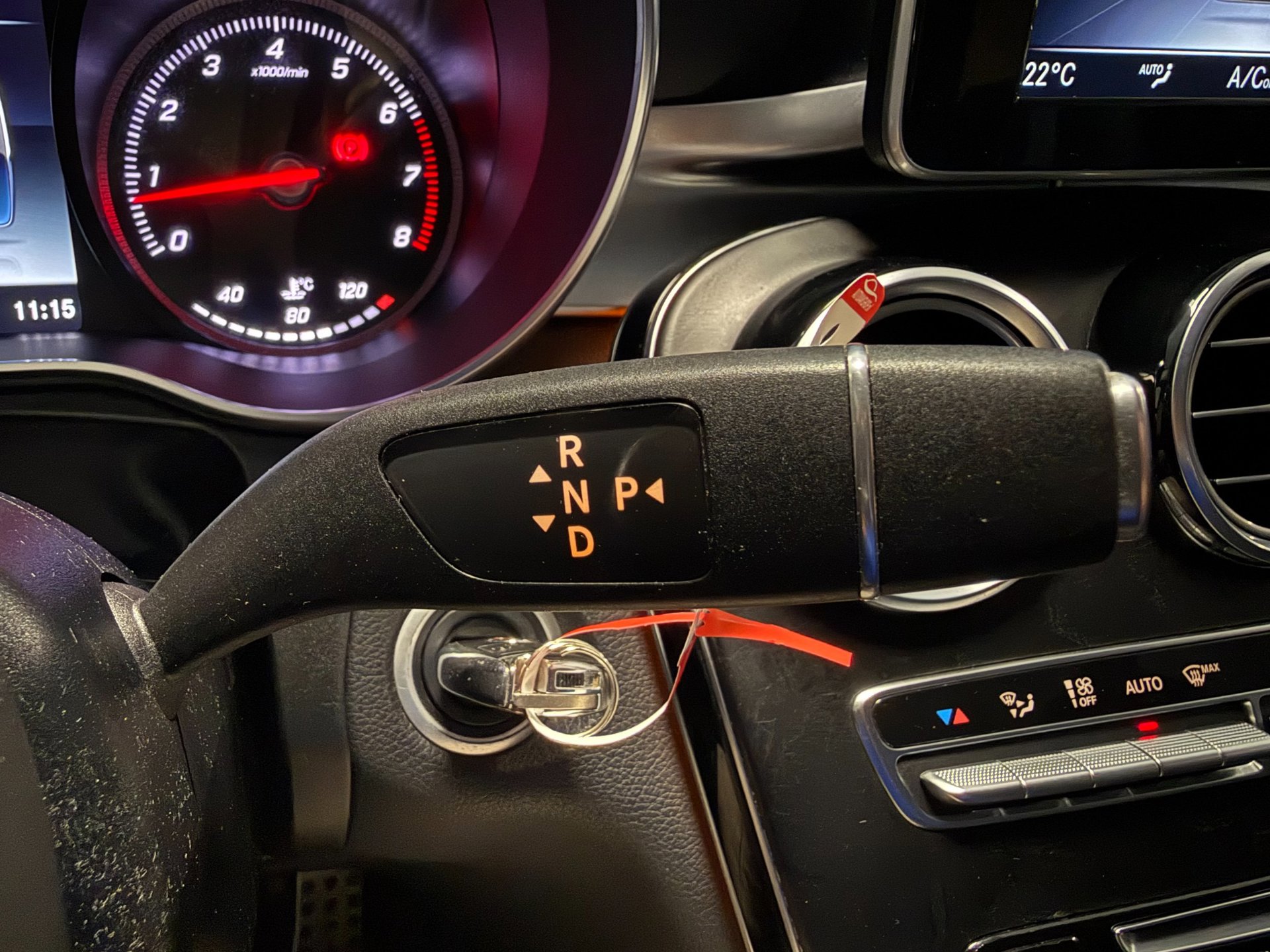 Foto van Mercedes-Benz GLC 300 4Matic