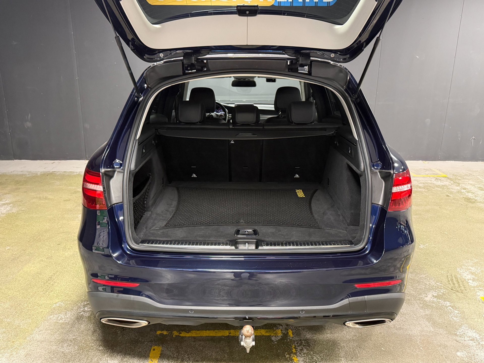Foto van Mercedes-Benz GLC 300 4Matic