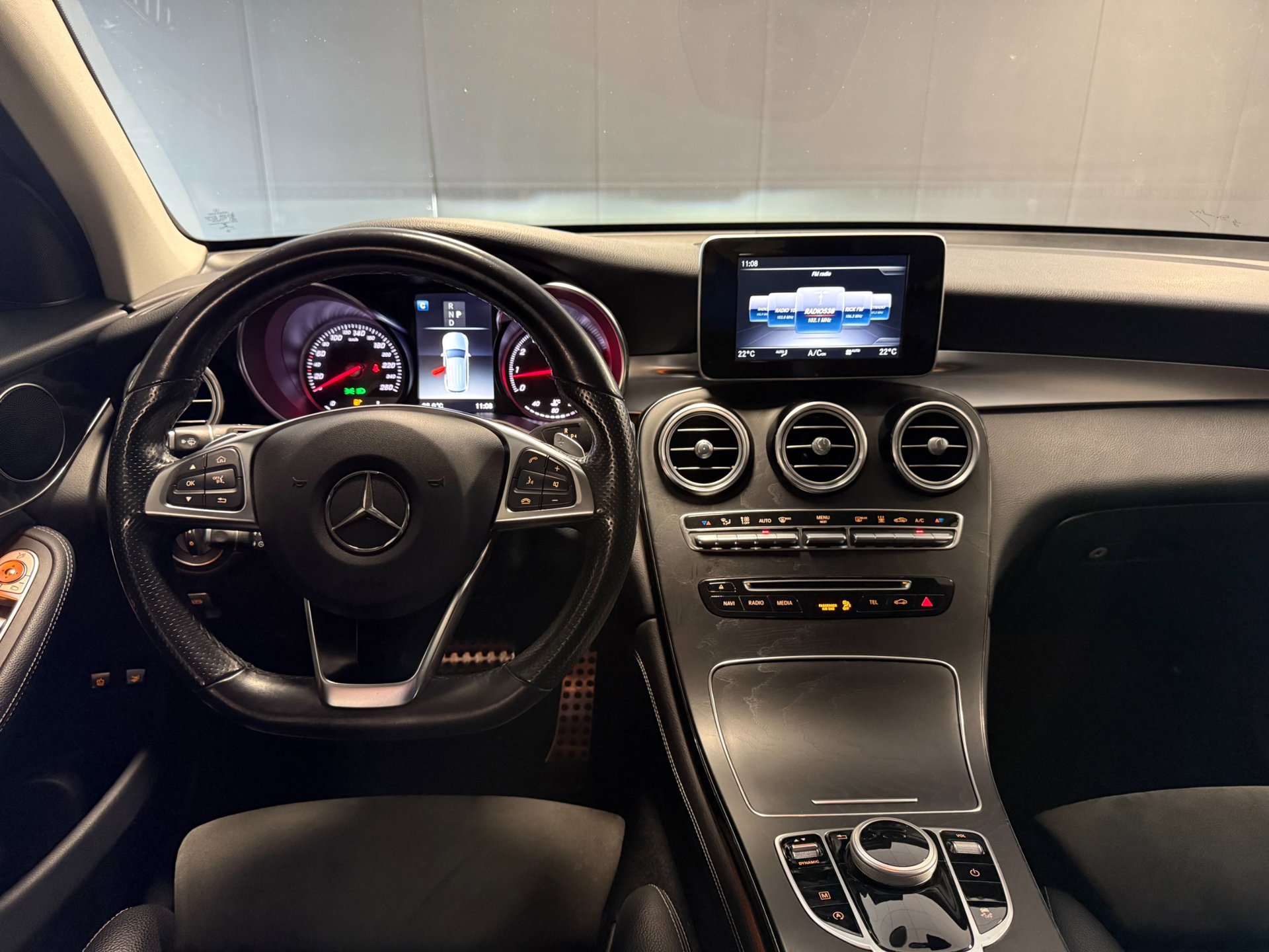 Foto van Mercedes-Benz GLC 300 4Matic