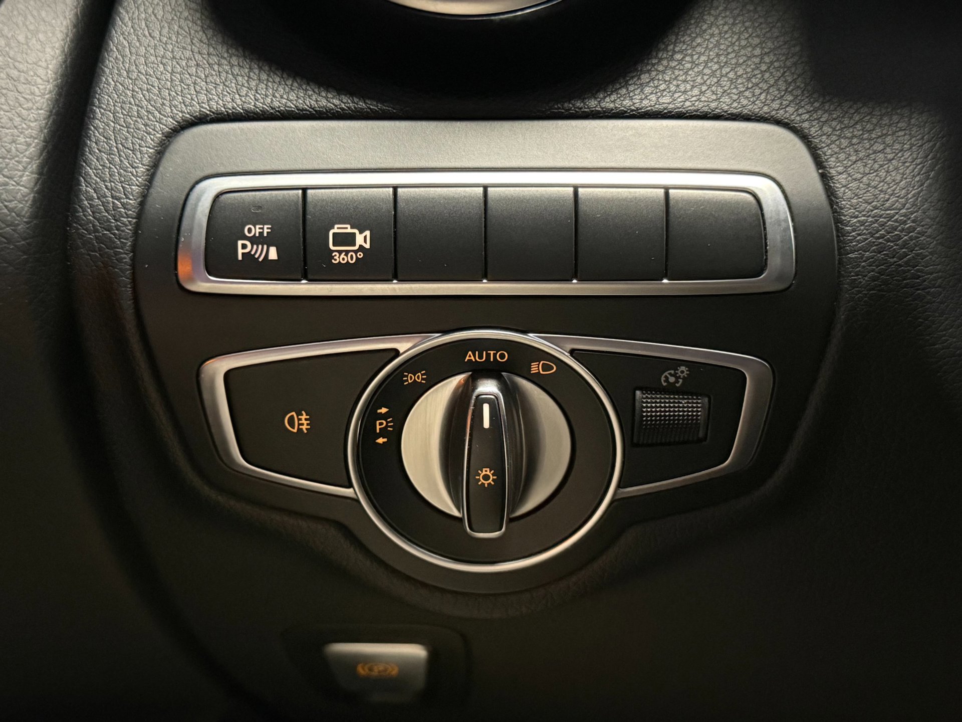 Foto van Mercedes-Benz GLC 300 4Matic