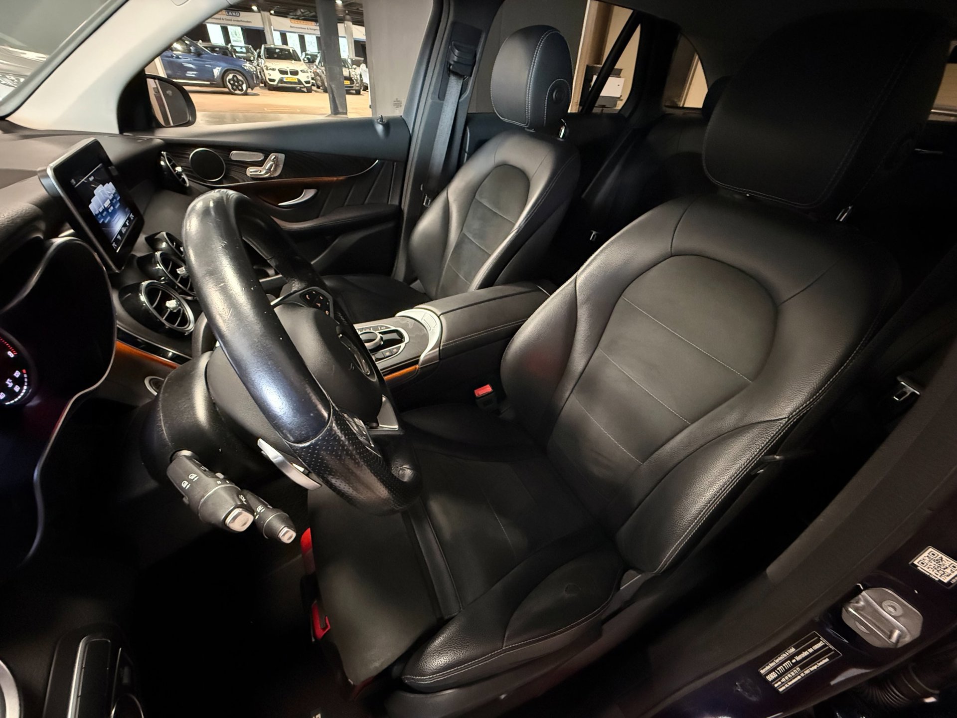 Foto van Mercedes-Benz GLC 300 4Matic