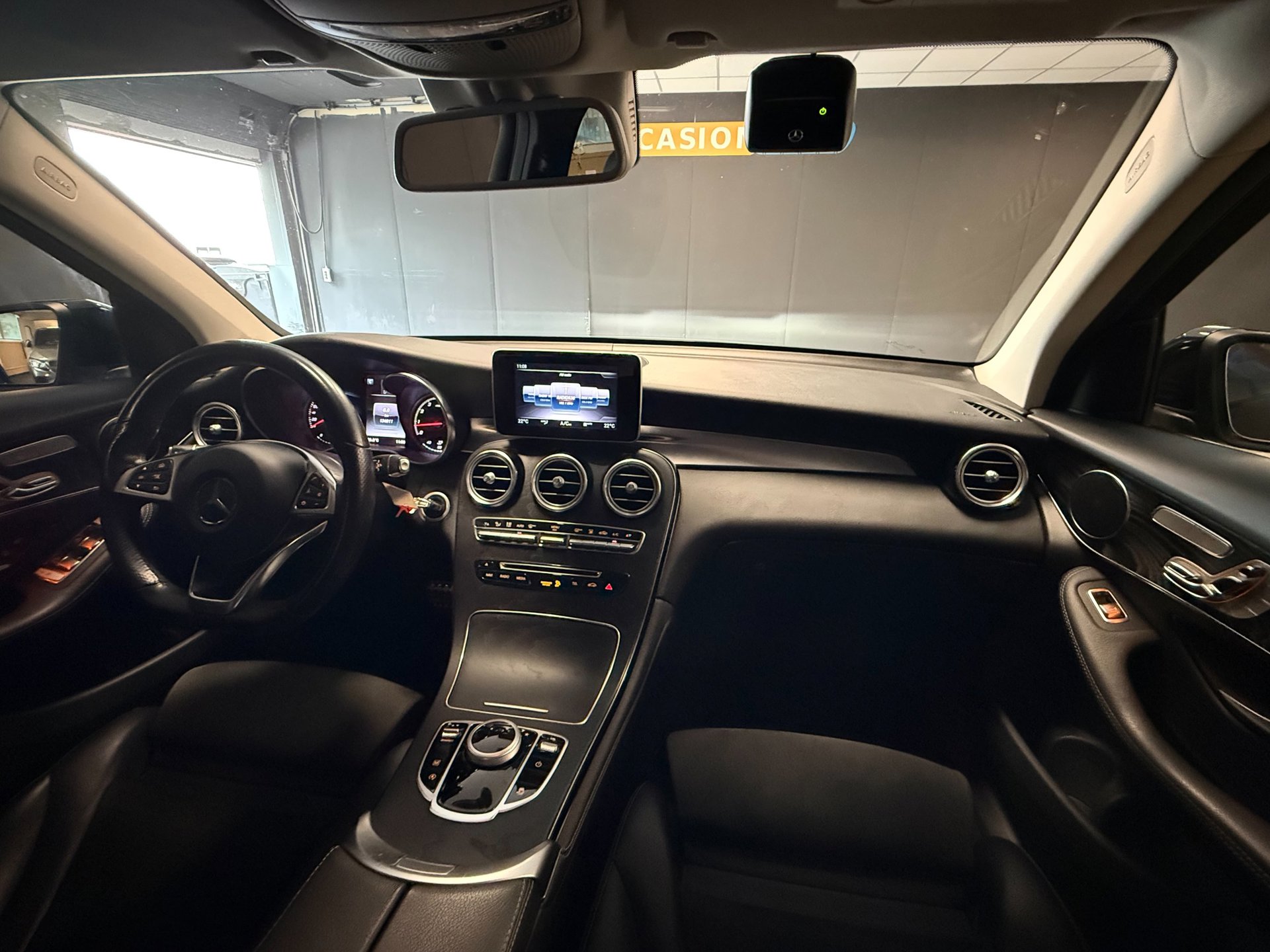 Foto van Mercedes-Benz GLC 300 4Matic