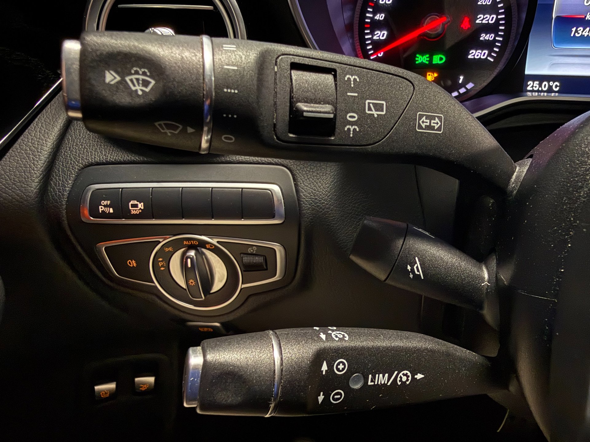 Foto van Mercedes-Benz GLC 300 4Matic
