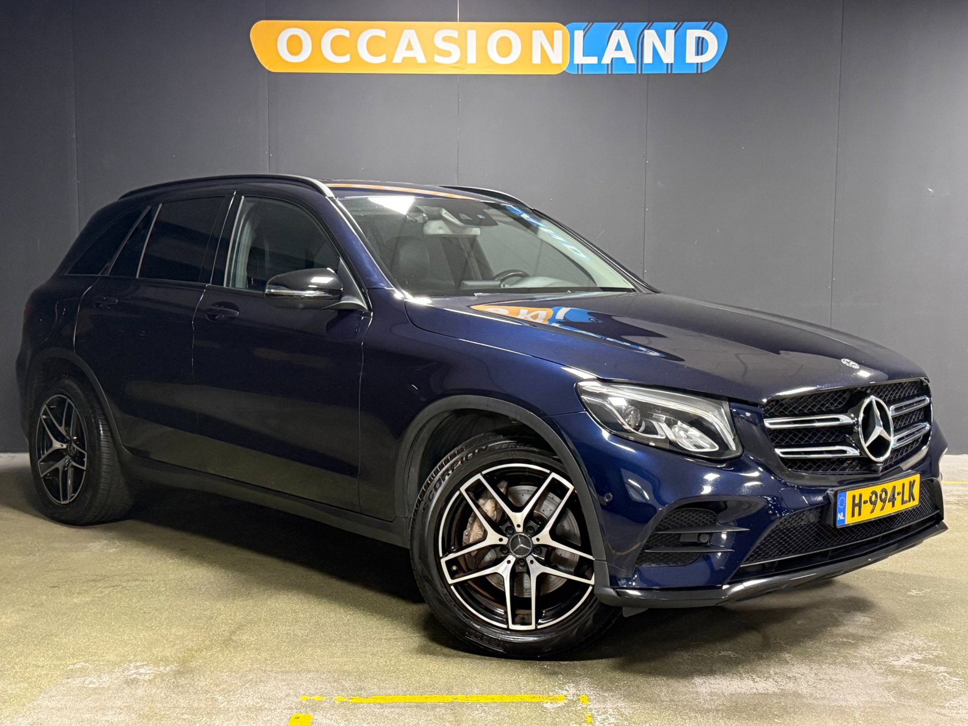 Foto van Mercedes-Benz GLC 300 4Matic