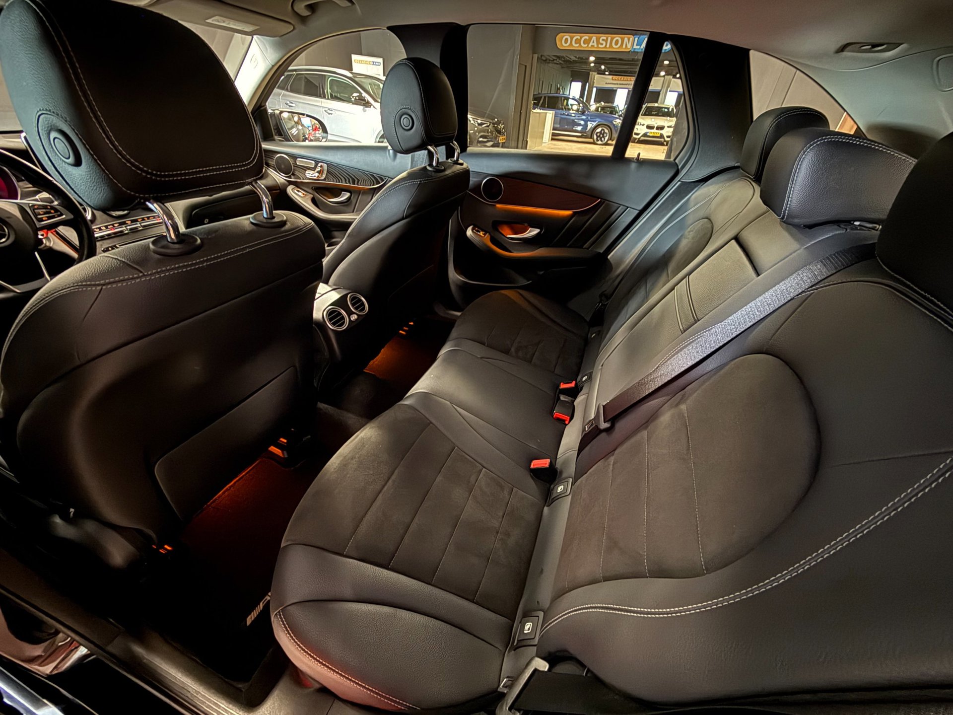 Foto van Mercedes-Benz GLC 300 4Matic