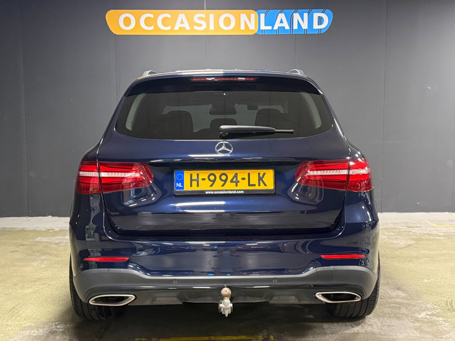 Foto van Mercedes-Benz GLC 300 4Matic