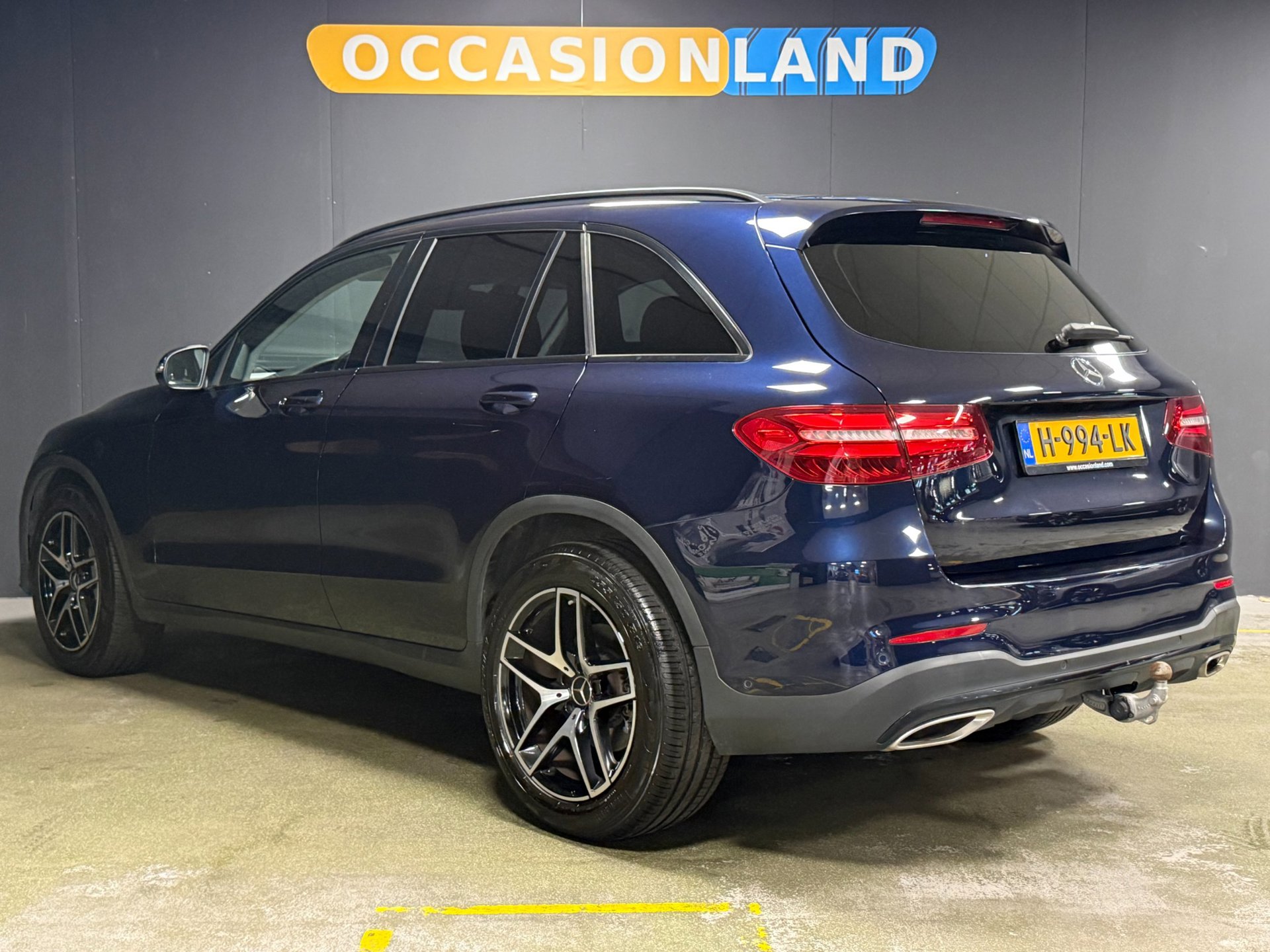 Foto van Mercedes-Benz GLC 300 4Matic