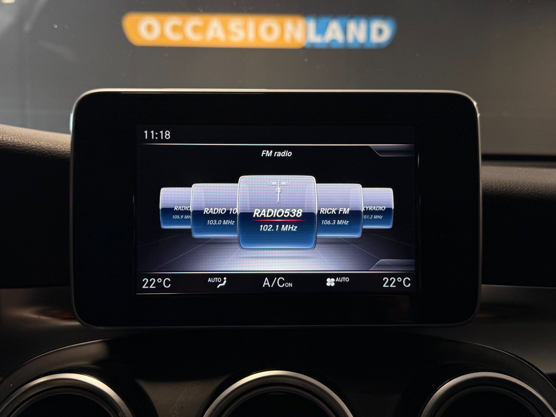 Foto van Mercedes-Benz GLC 300 4Matic