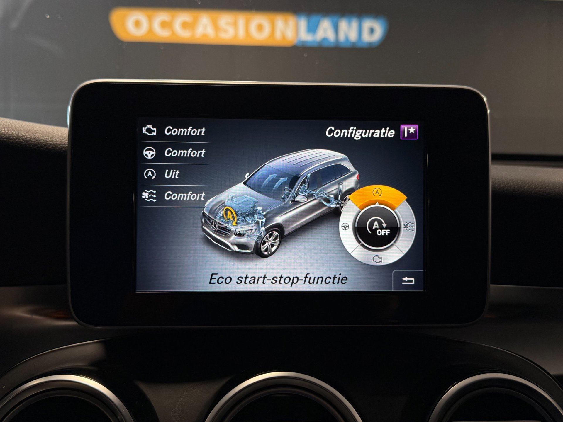 Foto van Mercedes-Benz GLC 300 4Matic