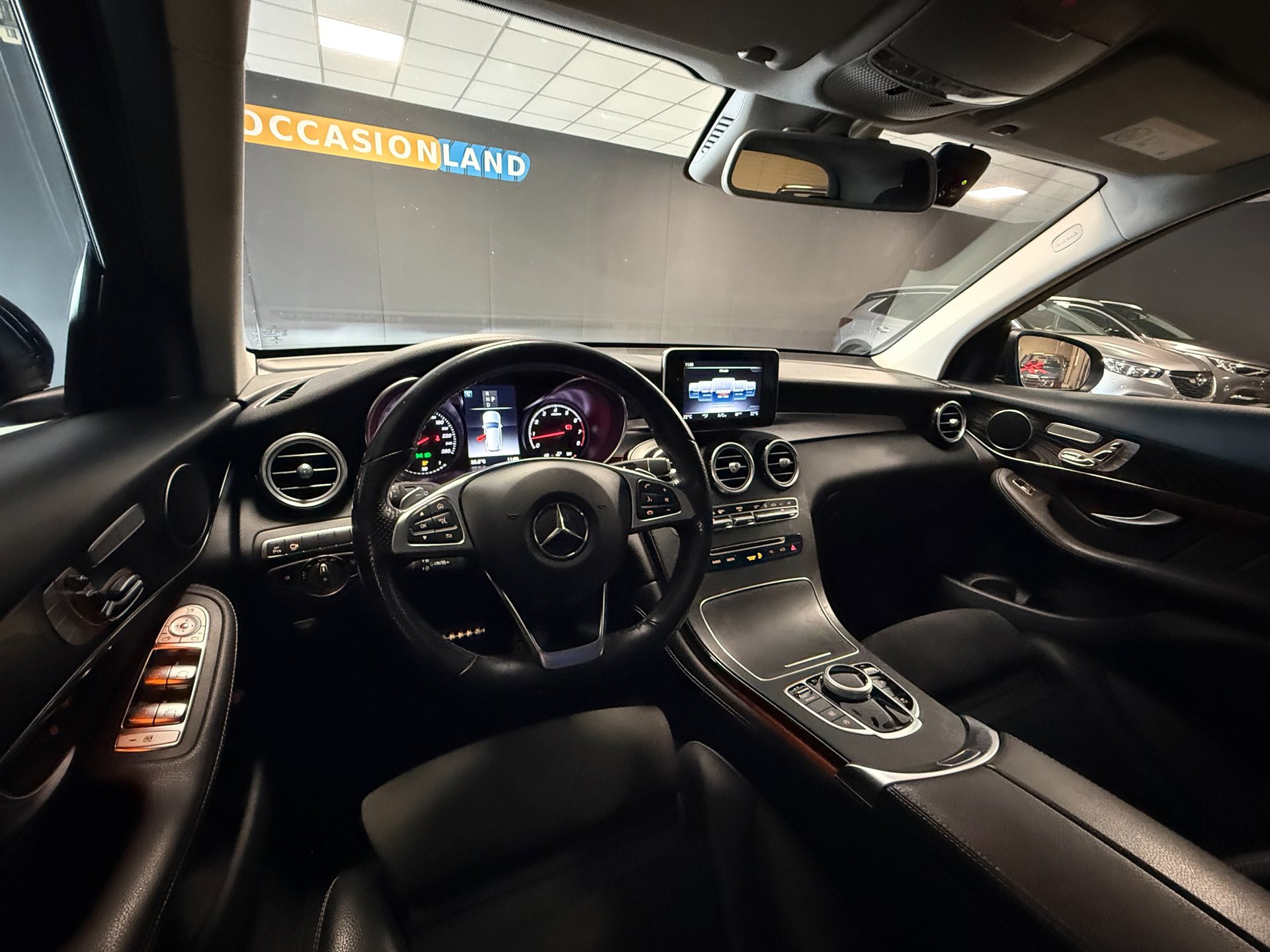 Foto van Mercedes-Benz GLC 300 4Matic