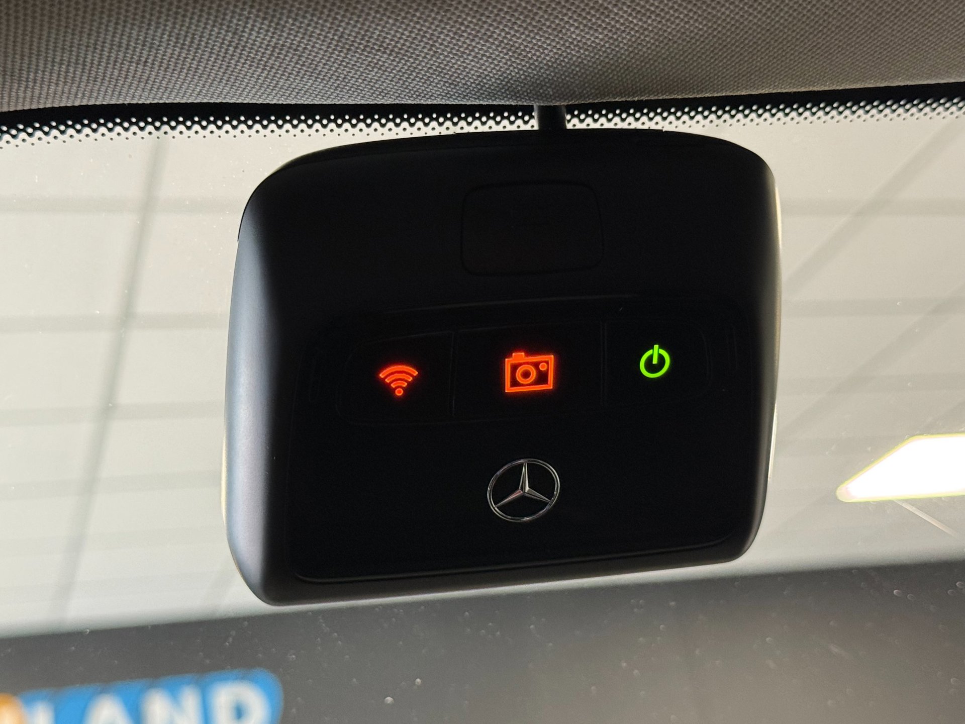 Foto van Mercedes-Benz GLC 300 4Matic