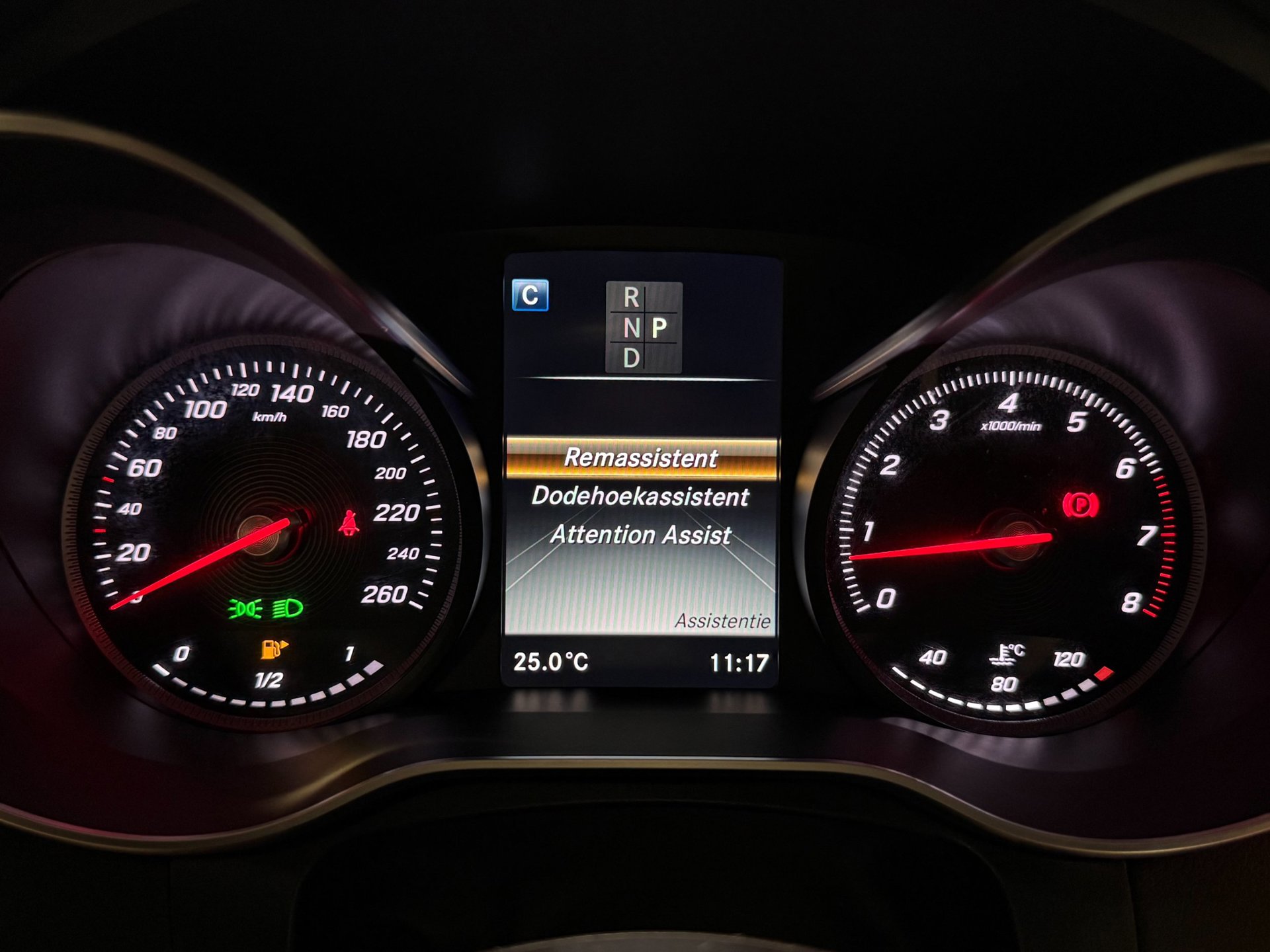 Foto van Mercedes-Benz GLC 300 4Matic
