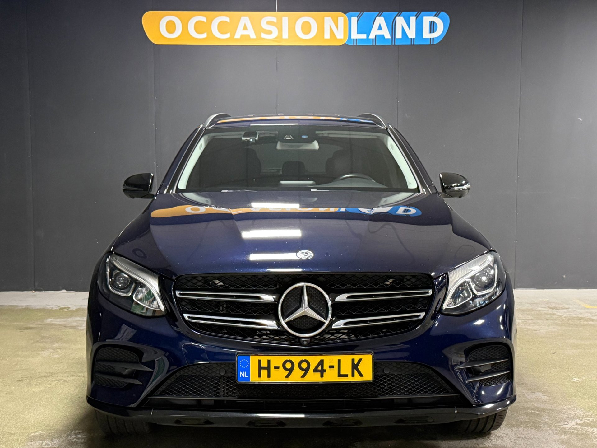 Foto van Mercedes-Benz GLC 300 4Matic