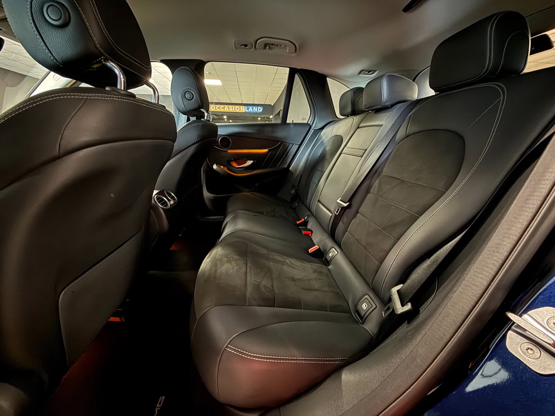 Foto van Mercedes-Benz GLC 300 4Matic