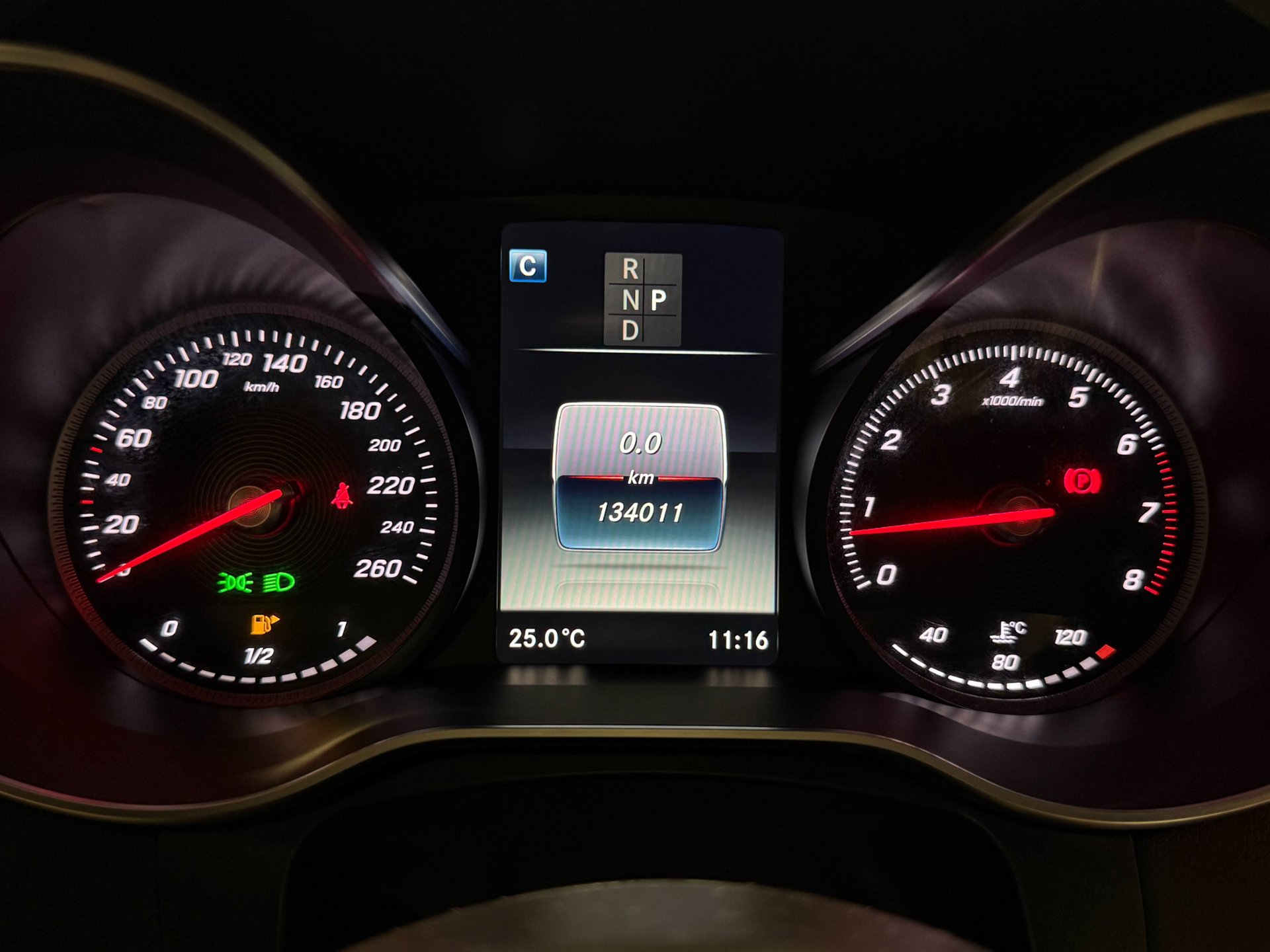 Foto van Mercedes-Benz GLC 300 4Matic