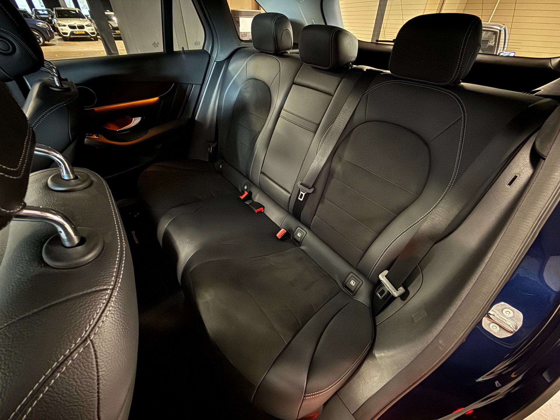 Foto van Mercedes-Benz GLC 300 4Matic
