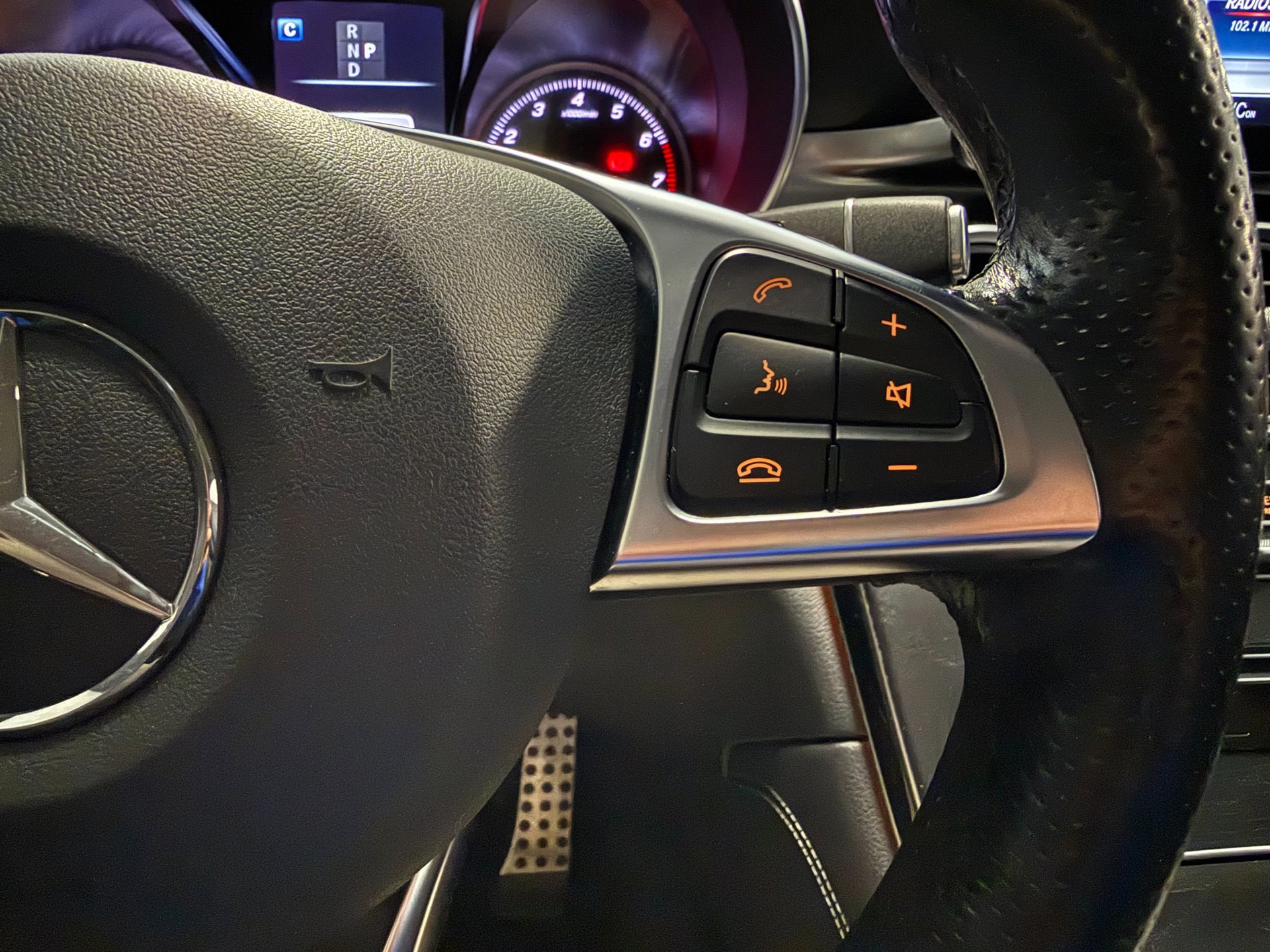 Foto van Mercedes-Benz GLC 300 4Matic