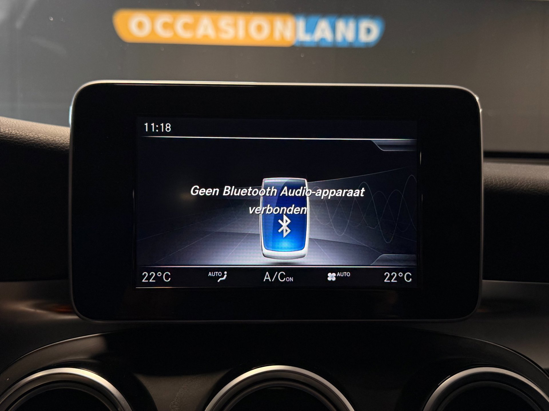 Foto van Mercedes-Benz GLC 300 4Matic