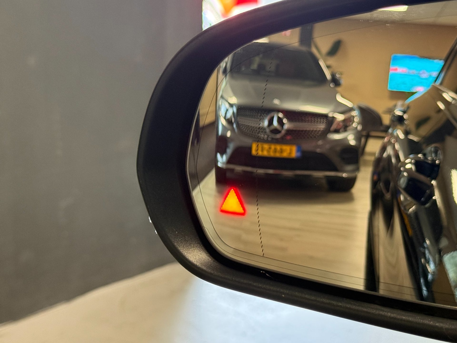 Foto van Mercedes-Benz GLC 300 4Matic