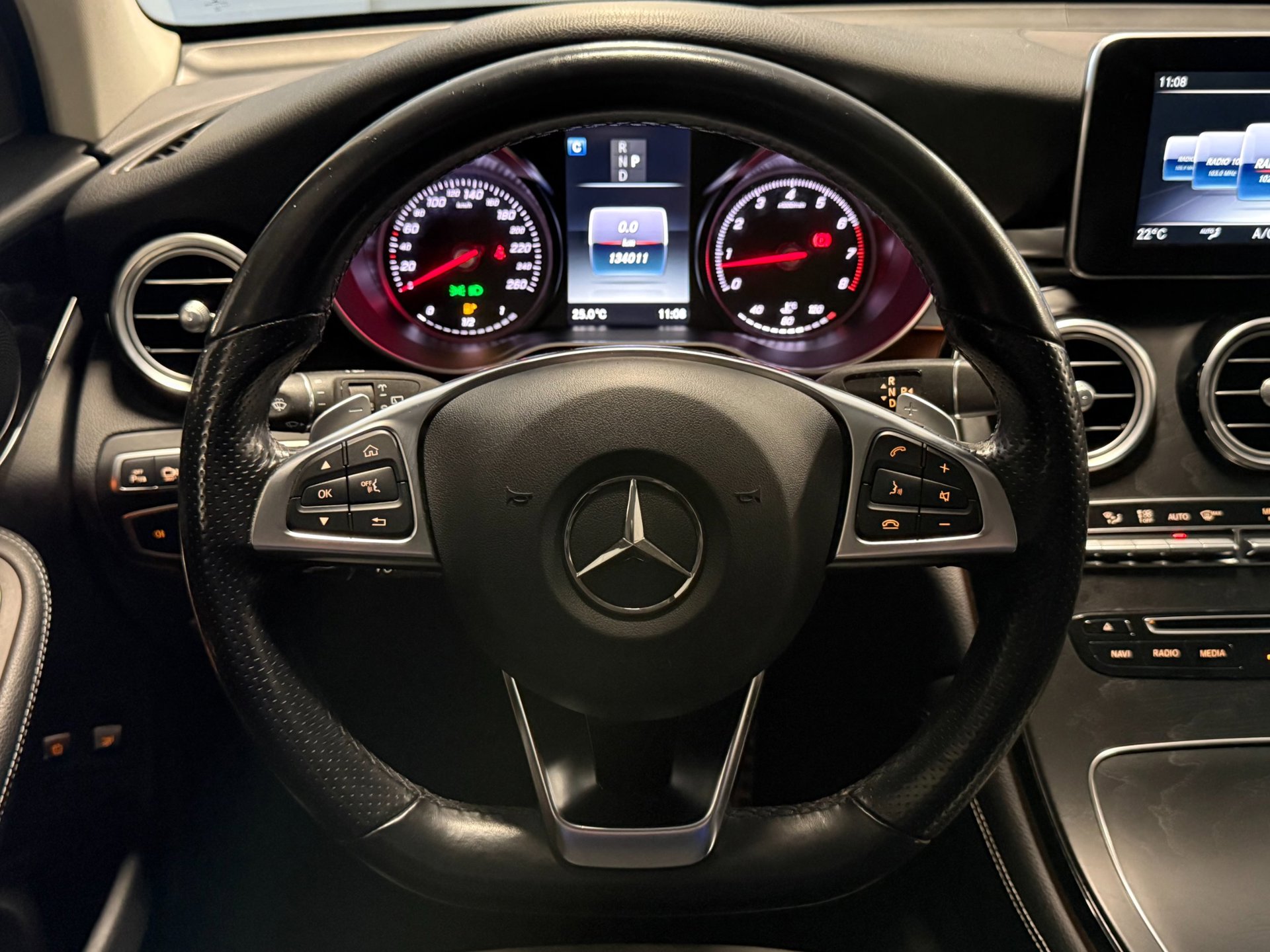 Foto van Mercedes-Benz GLC 300 4Matic
