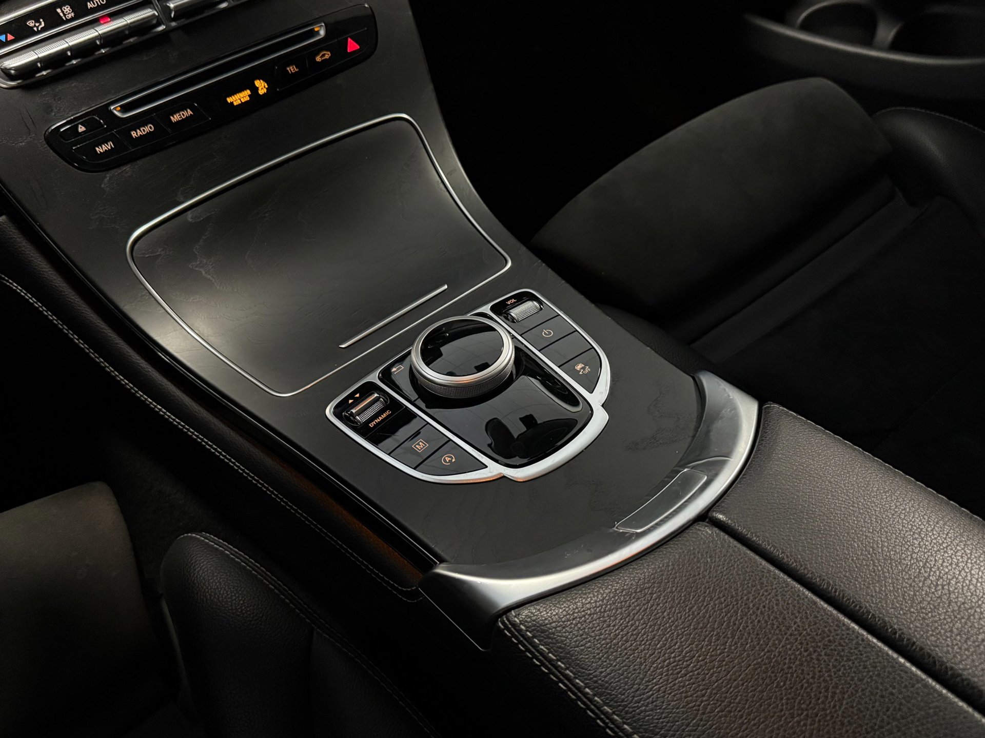 Foto van Mercedes-Benz GLC 300 4Matic