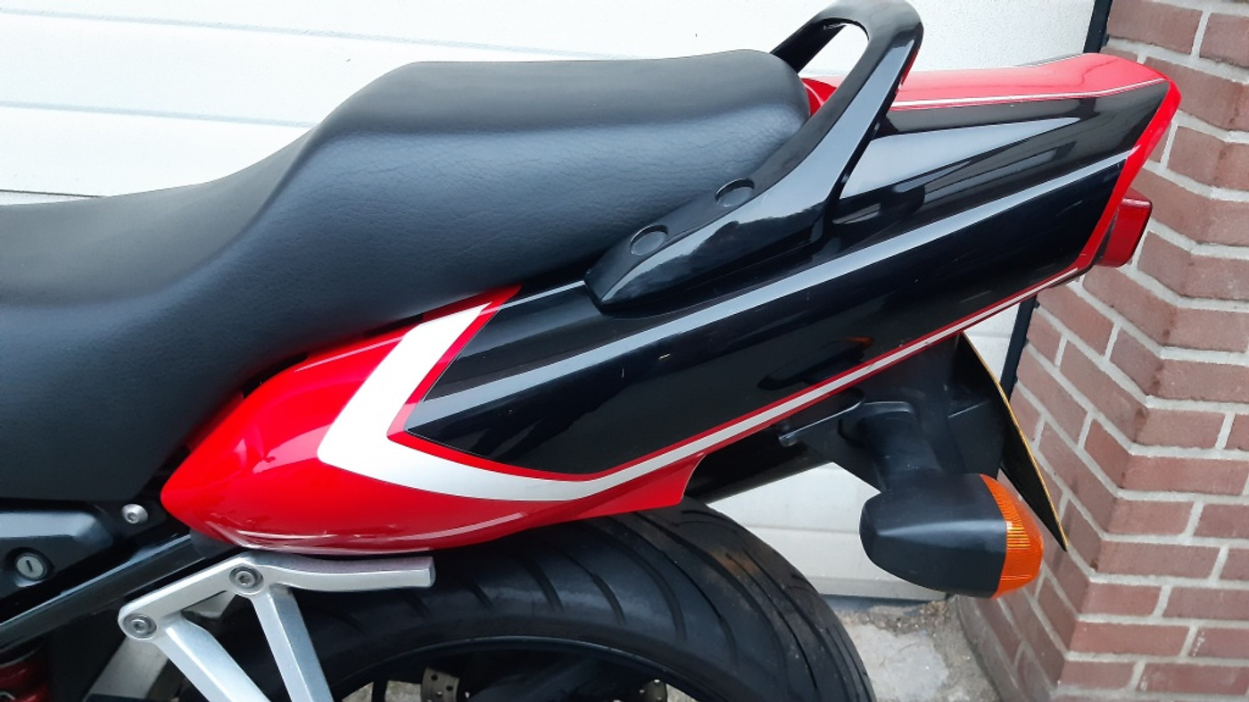 Foto van Yamaha Fzs600