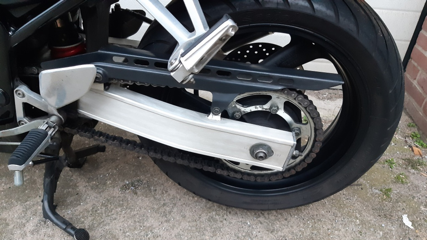 Foto van Yamaha Fzs600